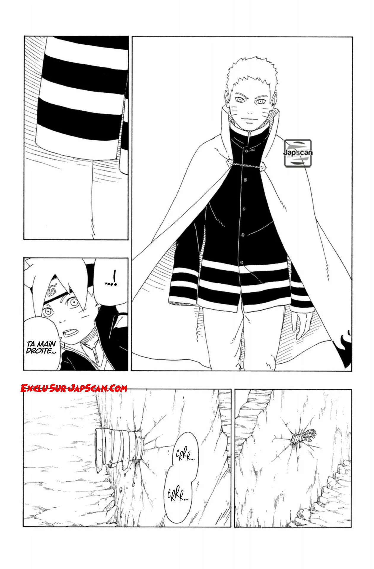 Read Boruto Naruto Next Generations FRANCAIS Manga Online