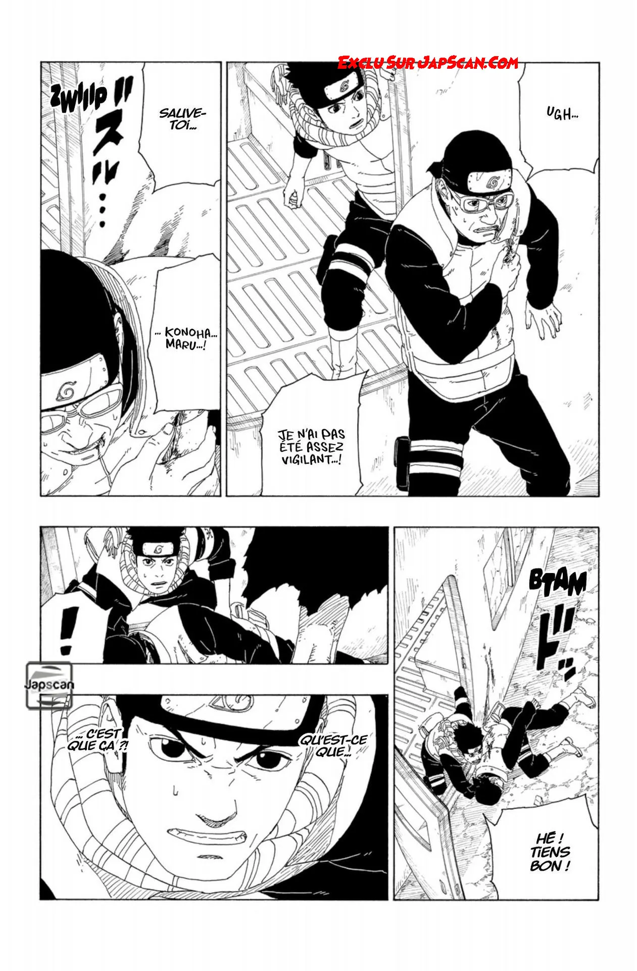 Read Boruto Naruto Next Generations FRANCAIS Manga Online