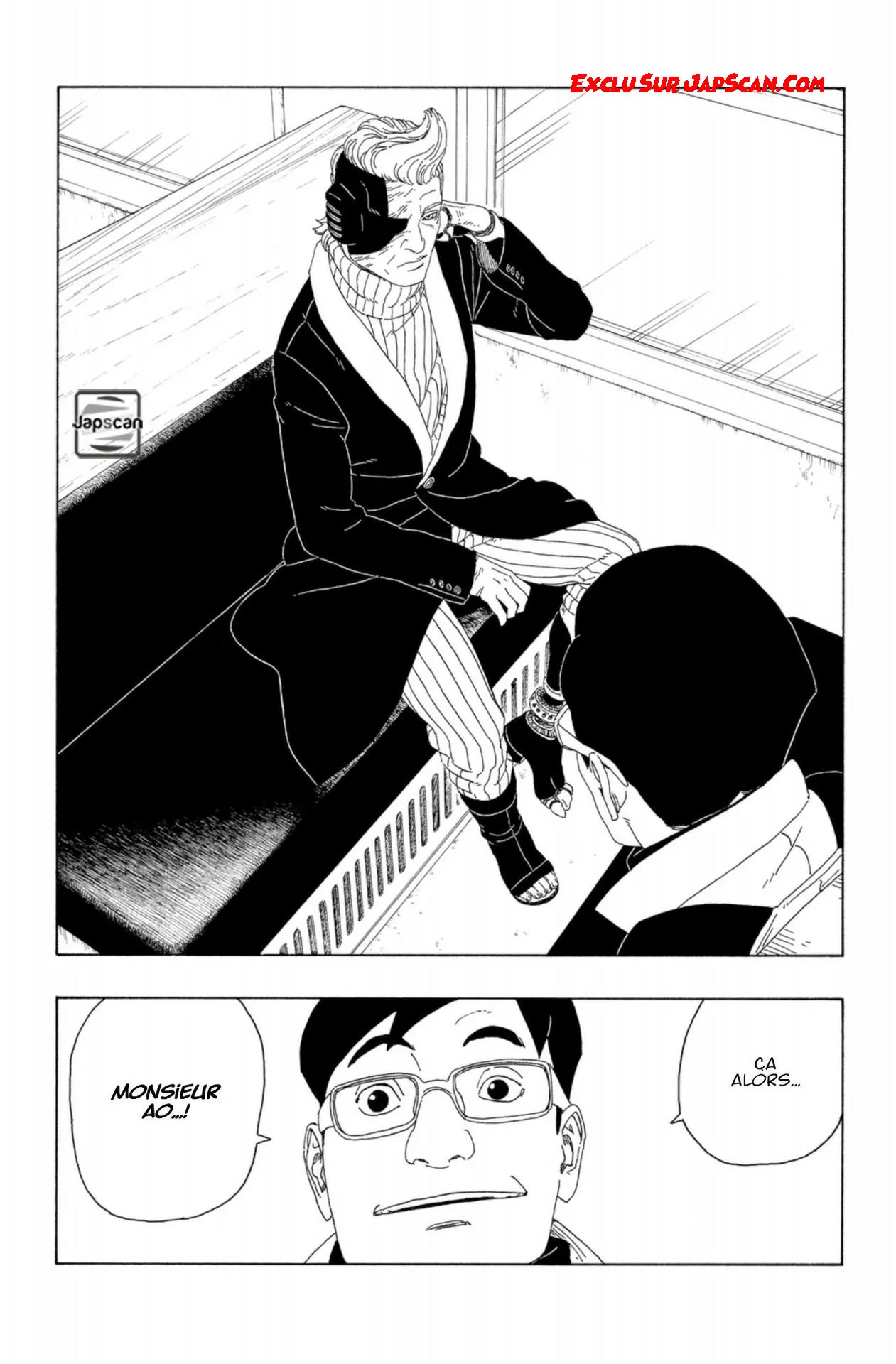 Read Boruto Naruto Next Generations FRANCAIS Manga Online