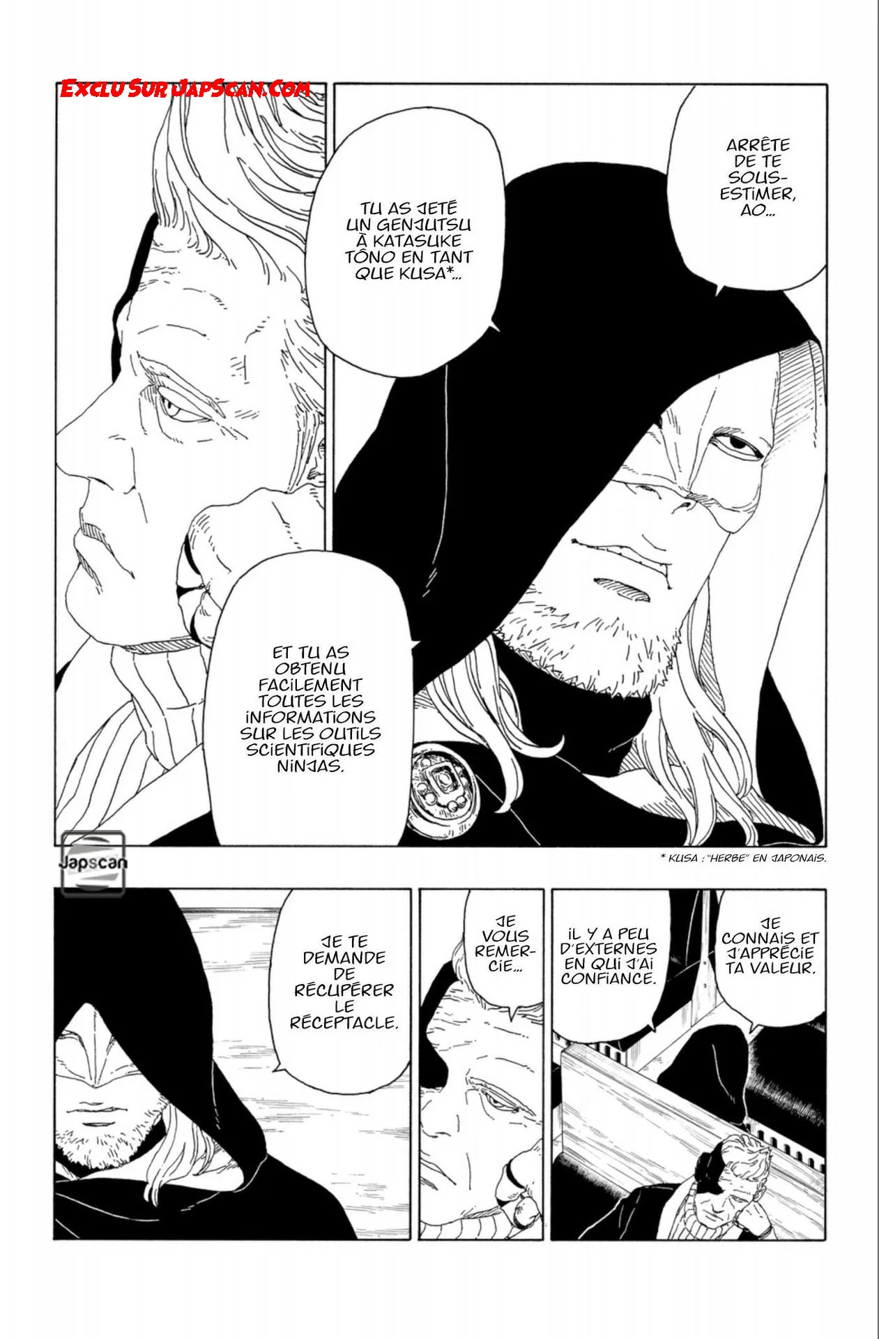 Read Boruto Naruto Next Generations FRANCAIS Manga Online