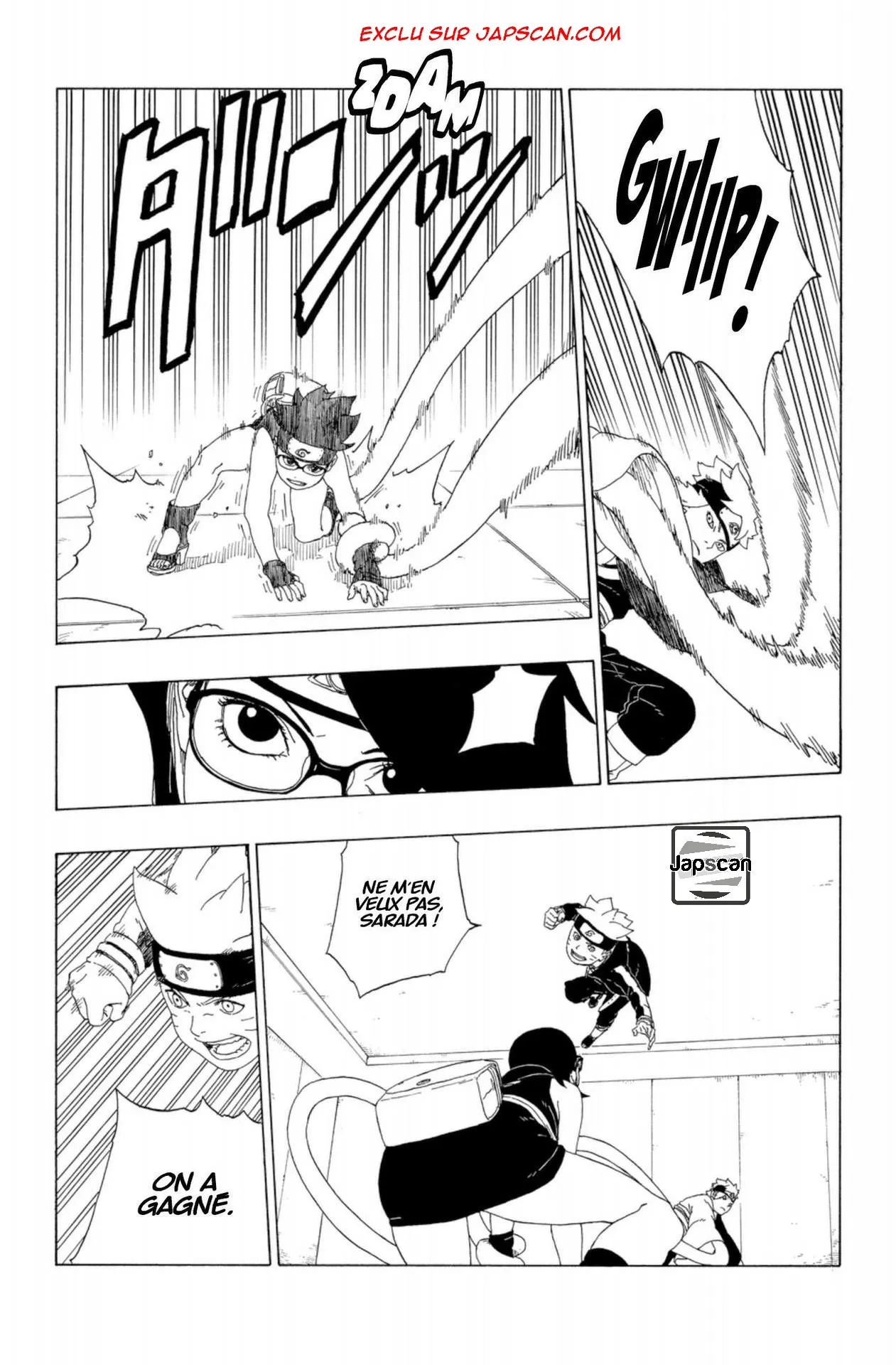 Read Boruto Naruto Next Generations FRANCAIS Manga Online