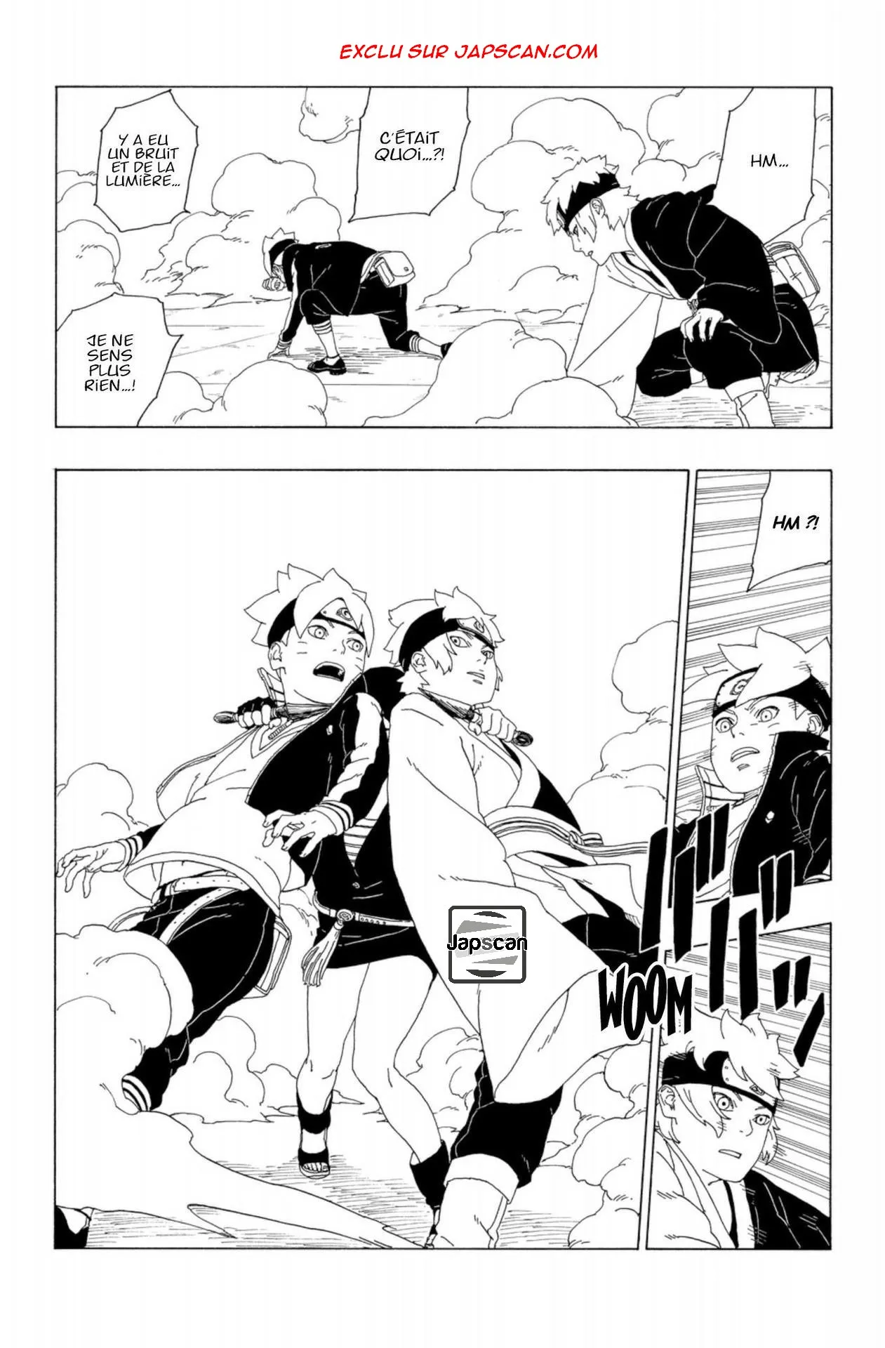 Read Boruto Naruto Next Generations FRANCAIS Manga Online