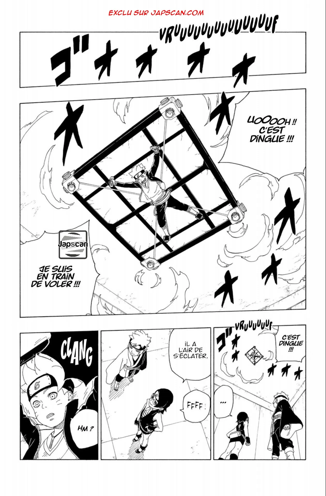 Read Boruto Naruto Next Generations FRANCAIS Manga Online