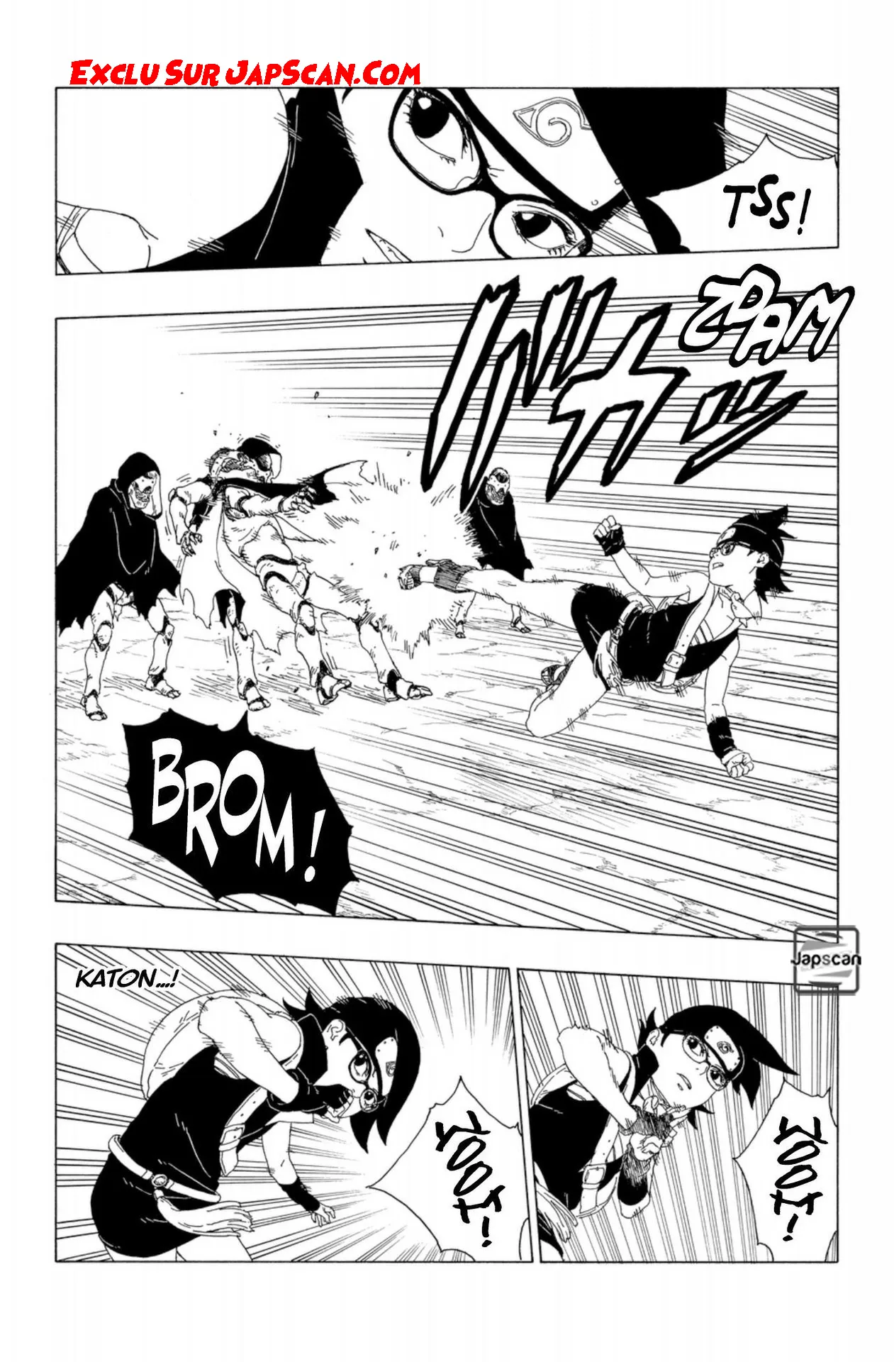 Read Boruto Naruto Next Generations FRANCAIS Manga Online