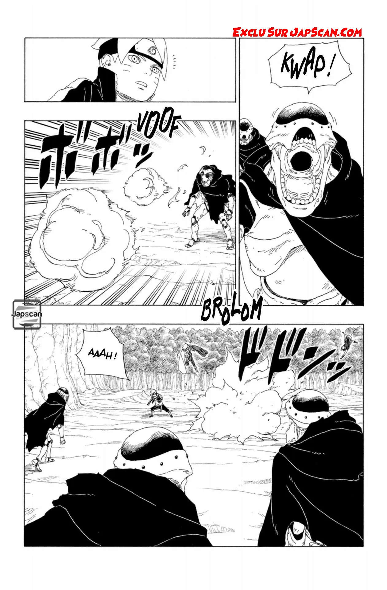 Read Boruto Naruto Next Generations FRANCAIS Manga Online