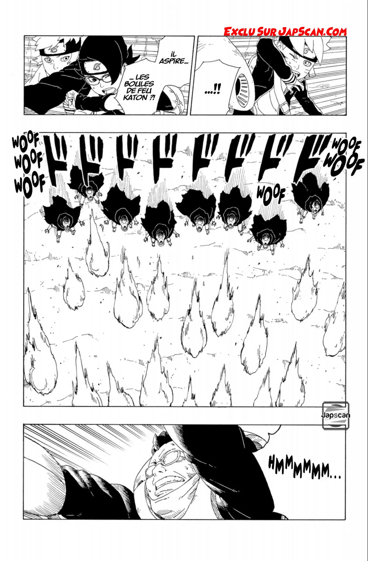 Read Boruto Naruto Next Generations FRANCAIS Manga Online