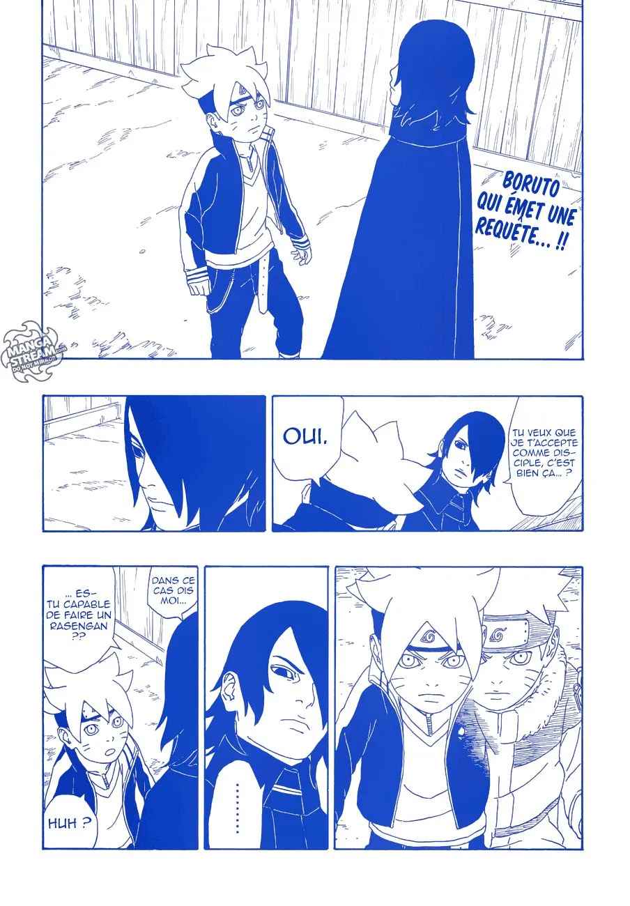 Read Boruto Naruto Next Generations FRANCAIS Manga Online