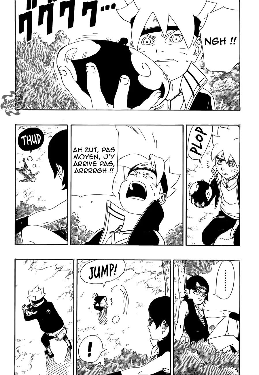 Read Boruto Naruto Next Generations FRANCAIS Manga Online
