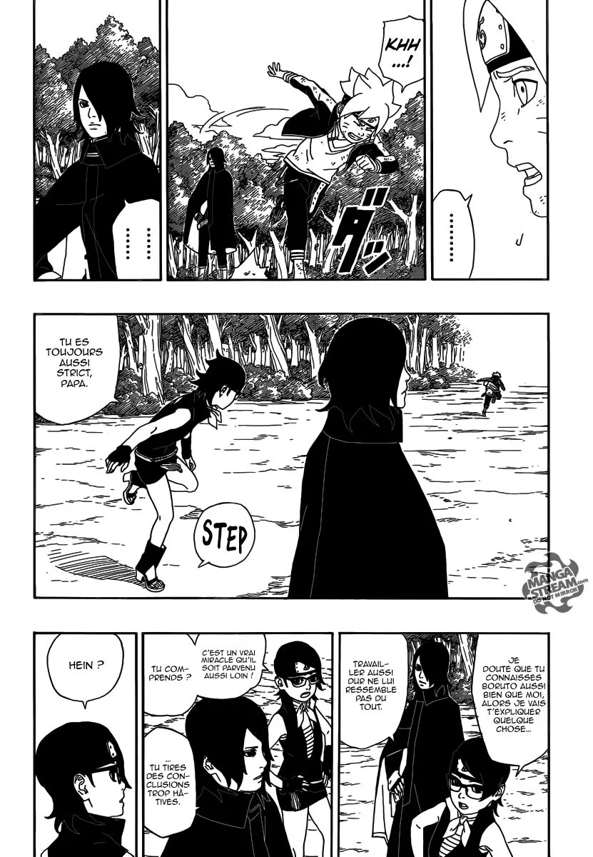 Read Boruto Naruto Next Generations FRANCAIS Manga Online