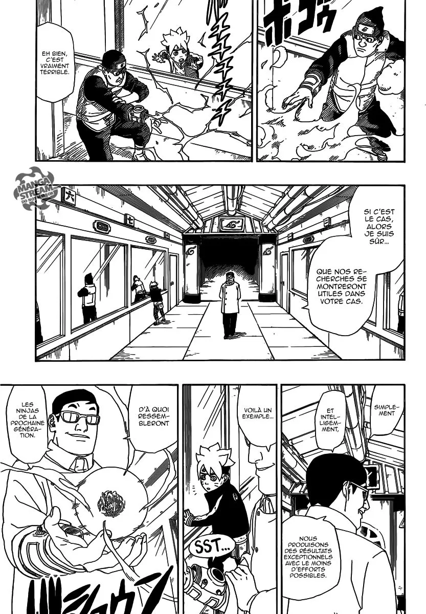 Read Boruto Naruto Next Generations FRANCAIS Manga Online