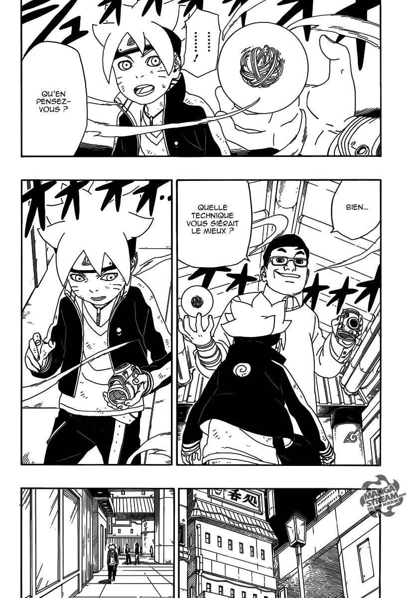 Read Boruto Naruto Next Generations FRANCAIS Manga Online