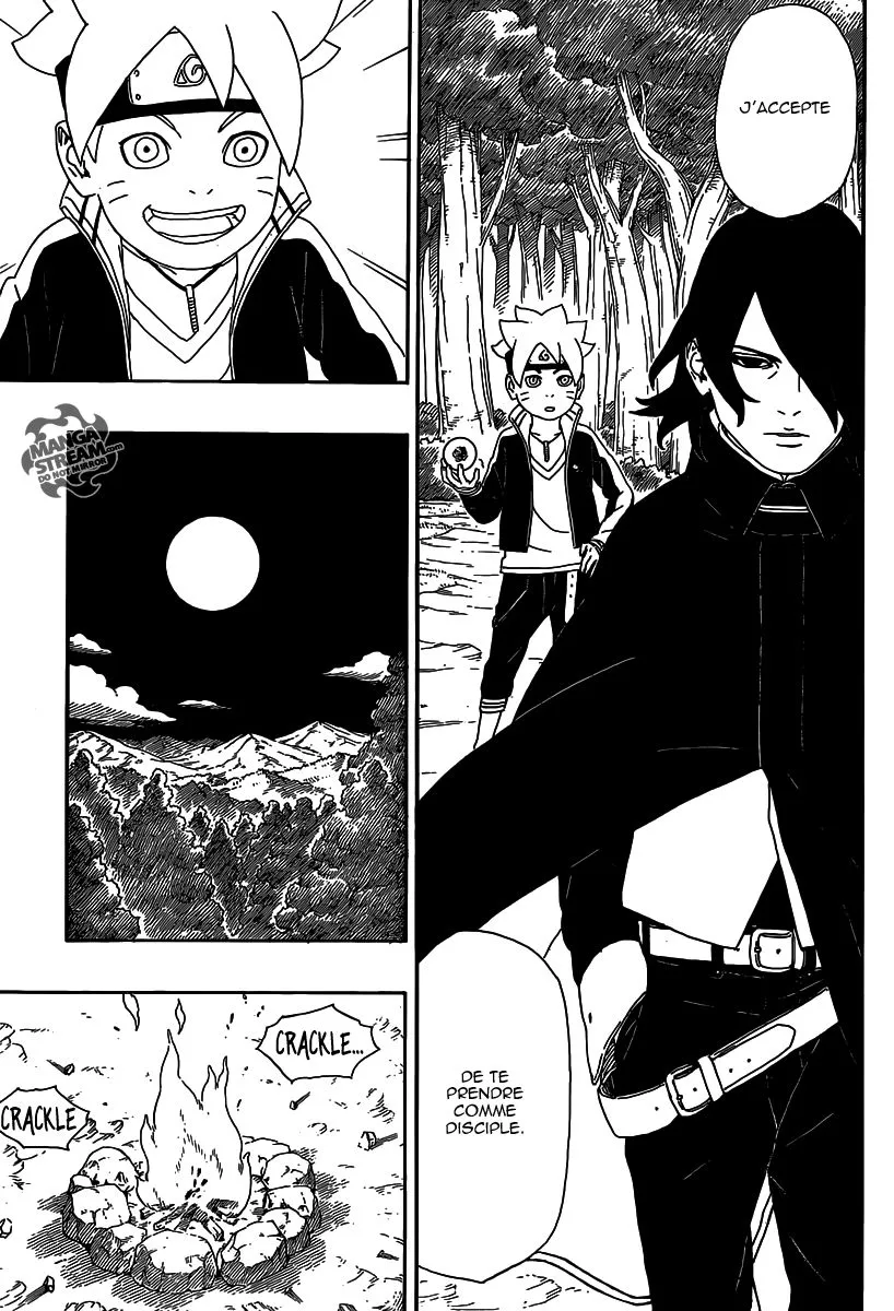 Read Boruto Naruto Next Generations FRANCAIS Manga Online
