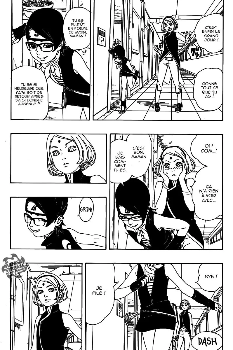 Read Boruto Naruto Next Generations FRANCAIS Manga Online