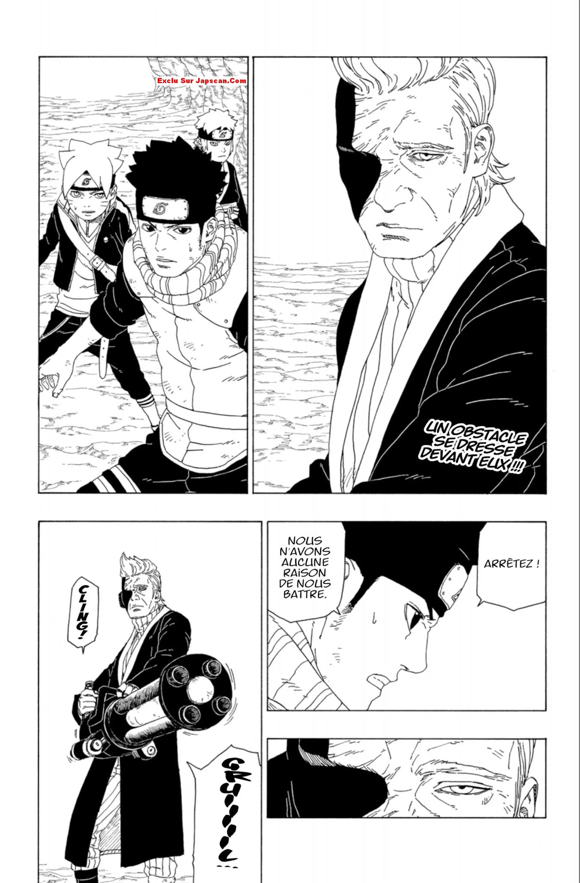 Read Boruto Naruto Next Generations FRANCAIS Manga Online