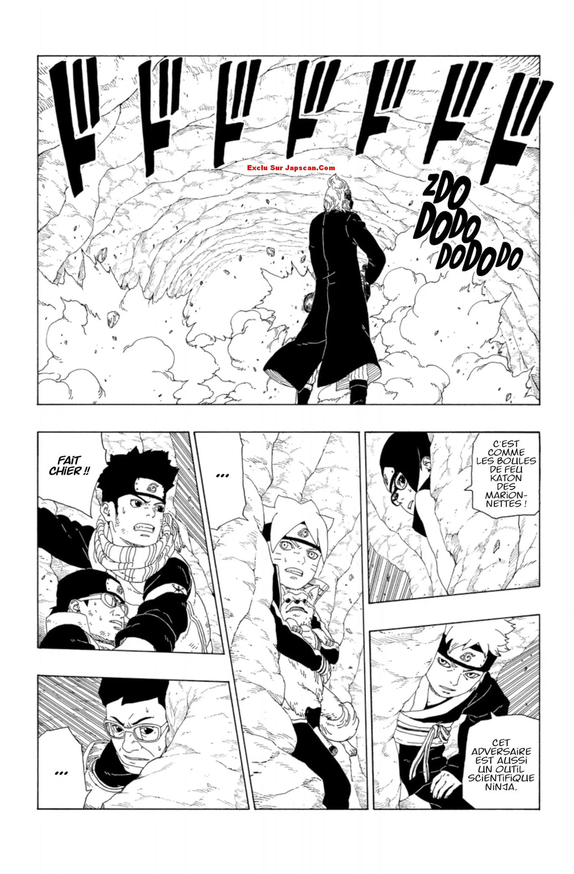 Read Boruto Naruto Next Generations FRANCAIS Manga Online