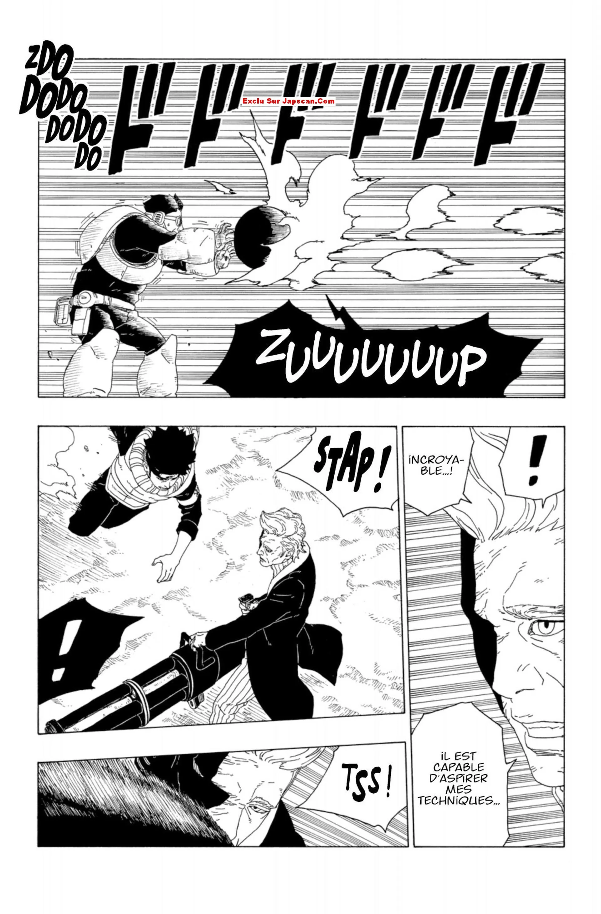 Read Boruto Naruto Next Generations FRANCAIS Manga Online
