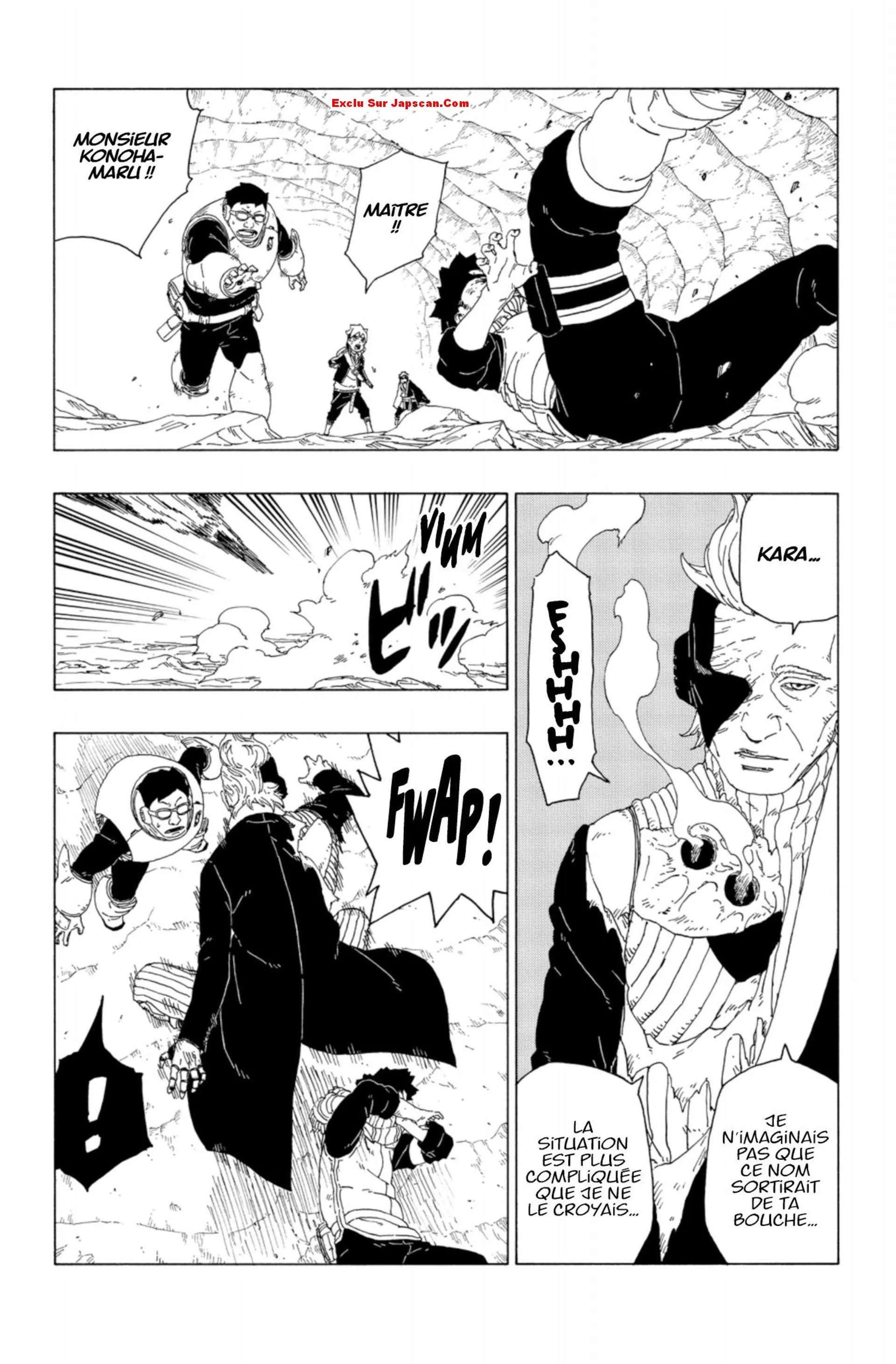 Read Boruto Naruto Next Generations FRANCAIS Manga Online