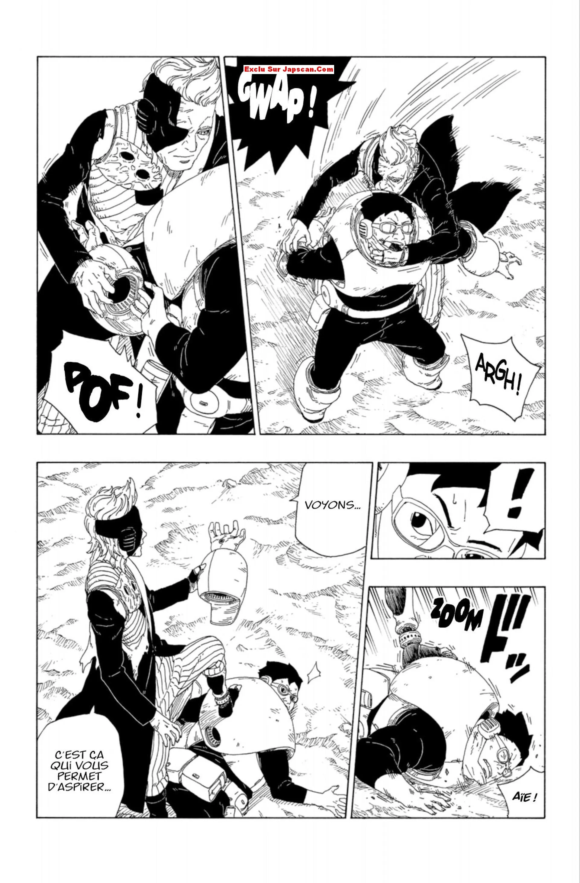 Read Boruto Naruto Next Generations FRANCAIS Manga Online