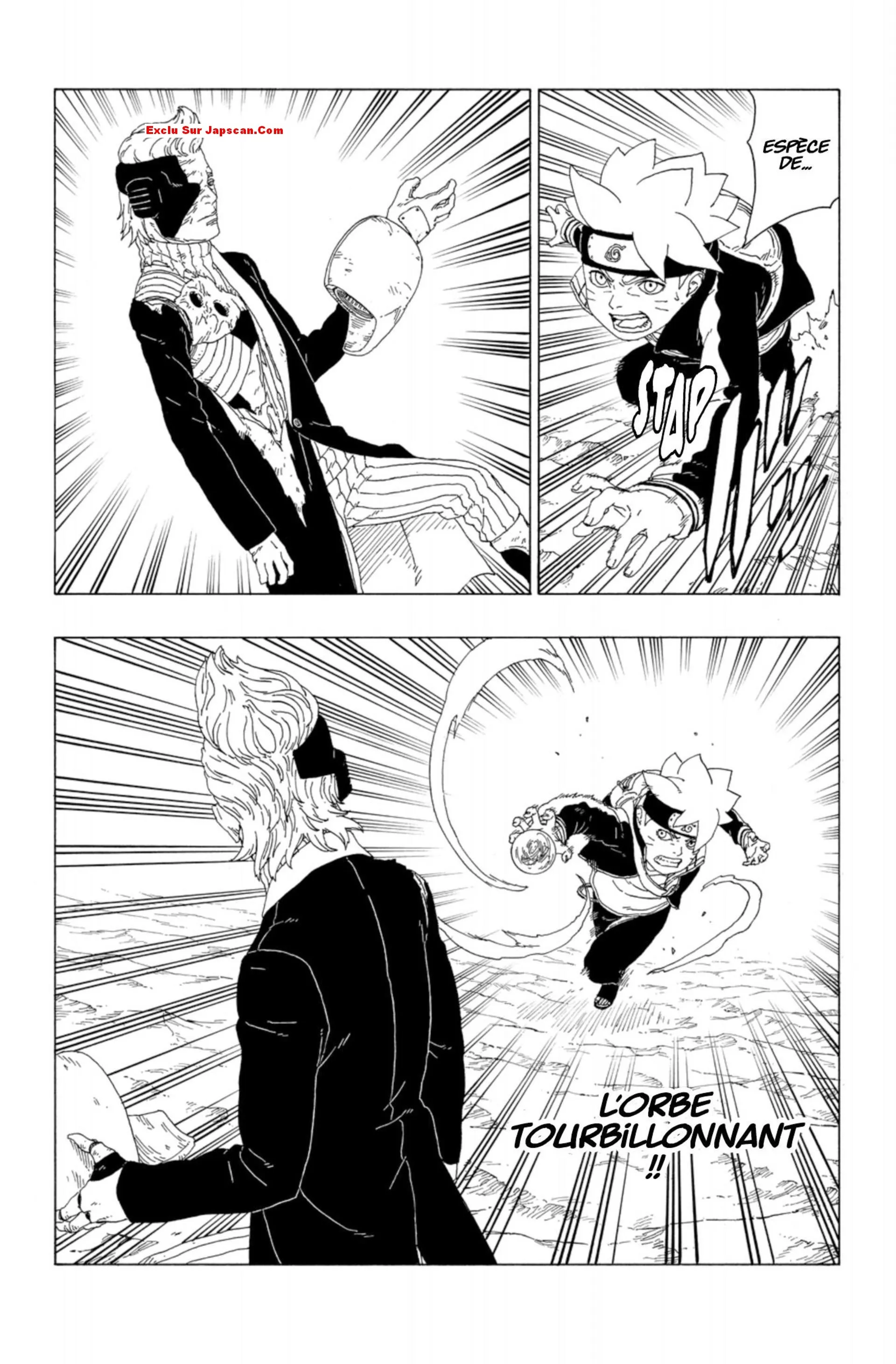 Read Boruto Naruto Next Generations FRANCAIS Manga Online