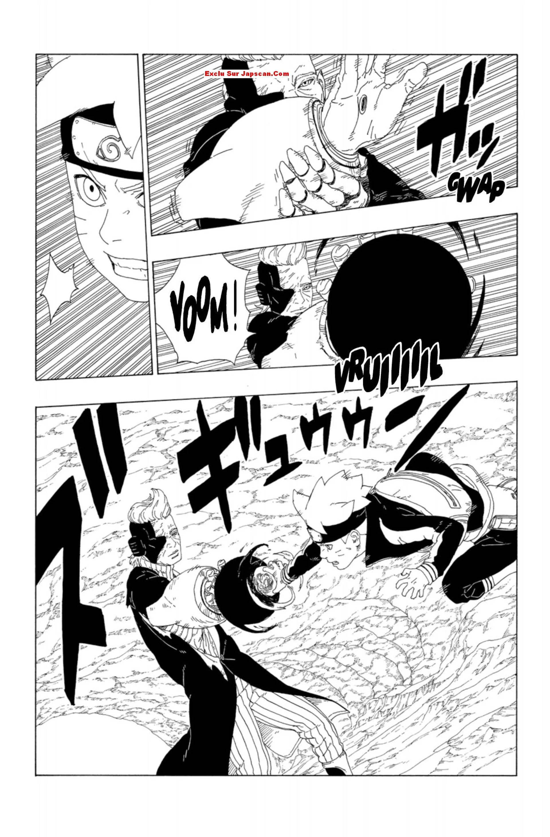 Read Boruto Naruto Next Generations FRANCAIS Manga Online