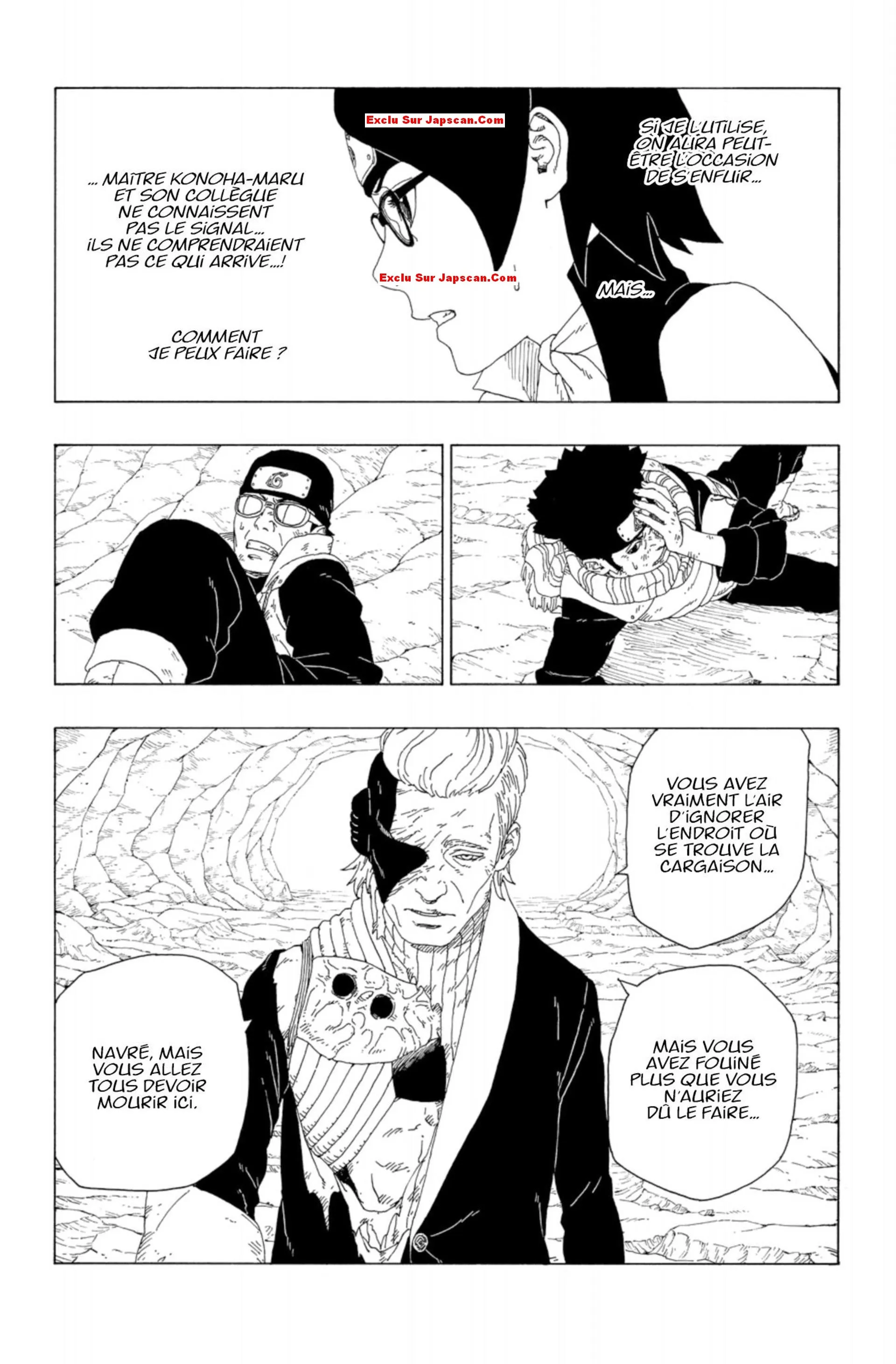 Read Boruto Naruto Next Generations FRANCAIS Manga Online