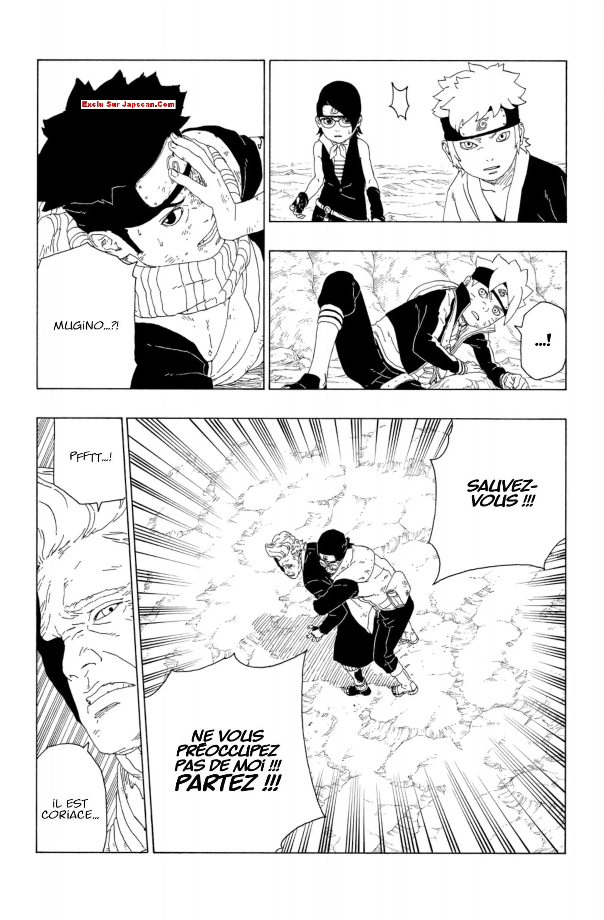 Read Boruto Naruto Next Generations FRANCAIS Manga Online