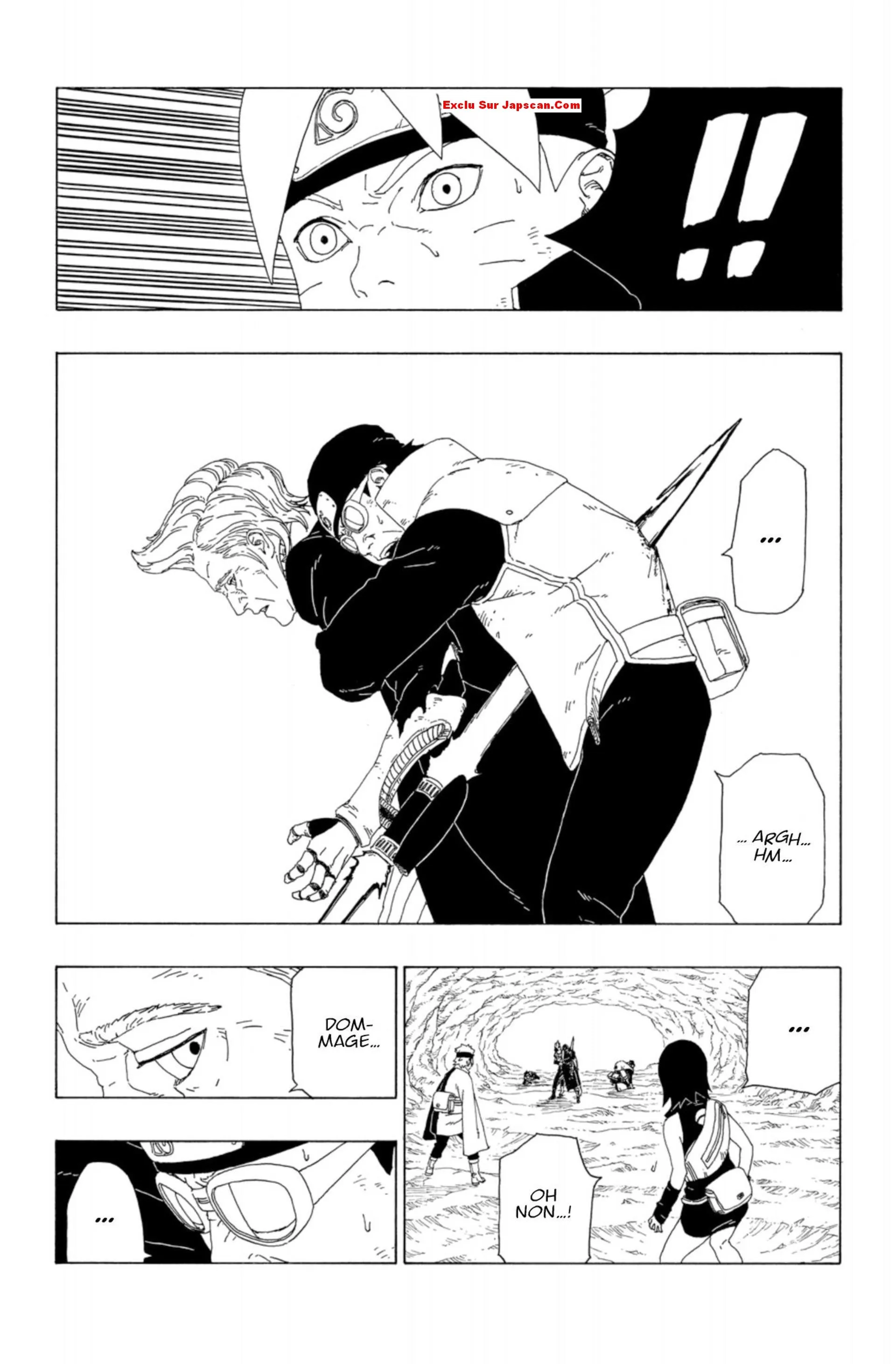 Read Boruto Naruto Next Generations FRANCAIS Manga Online