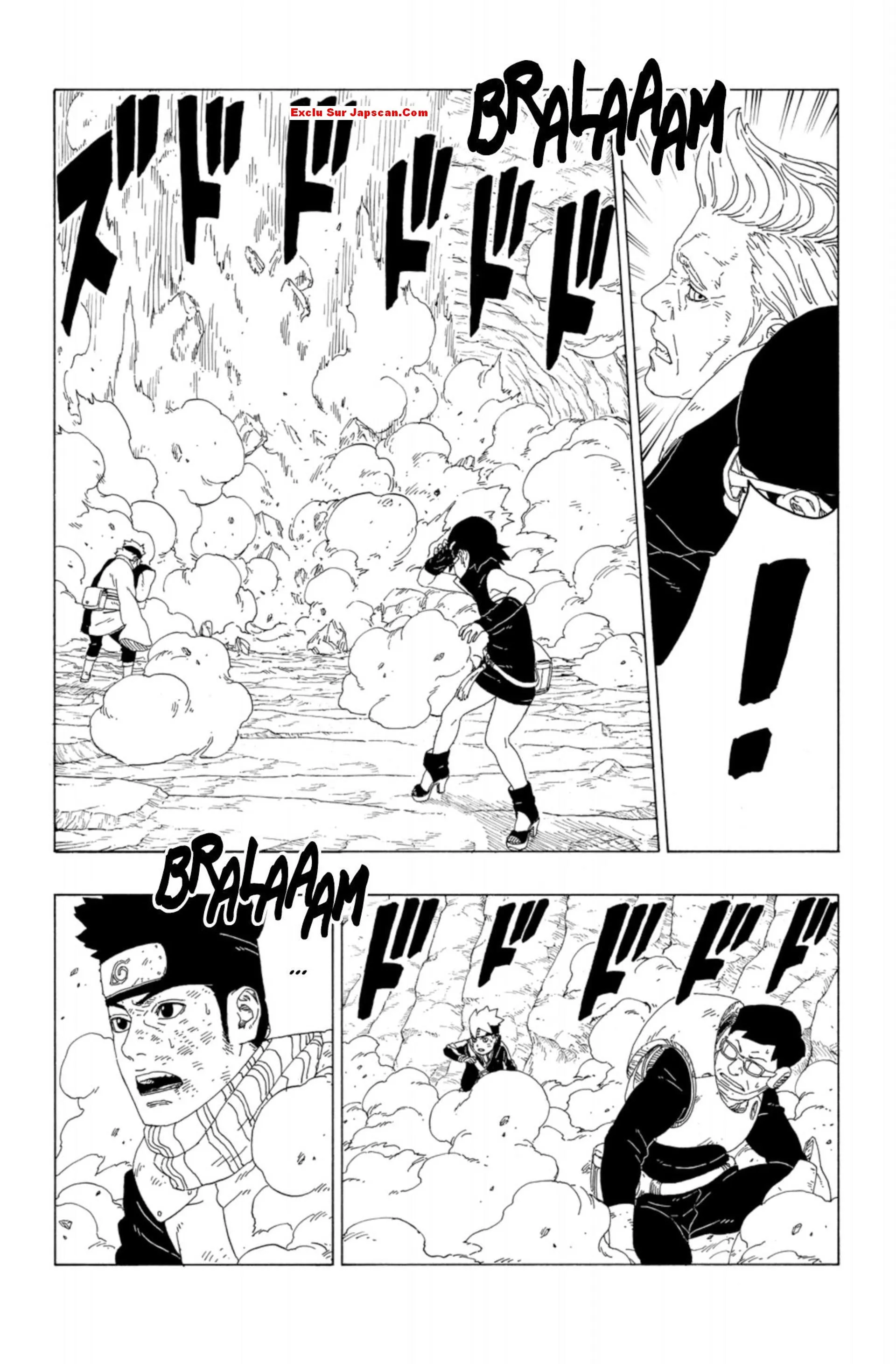 Read Boruto Naruto Next Generations FRANCAIS Manga Online