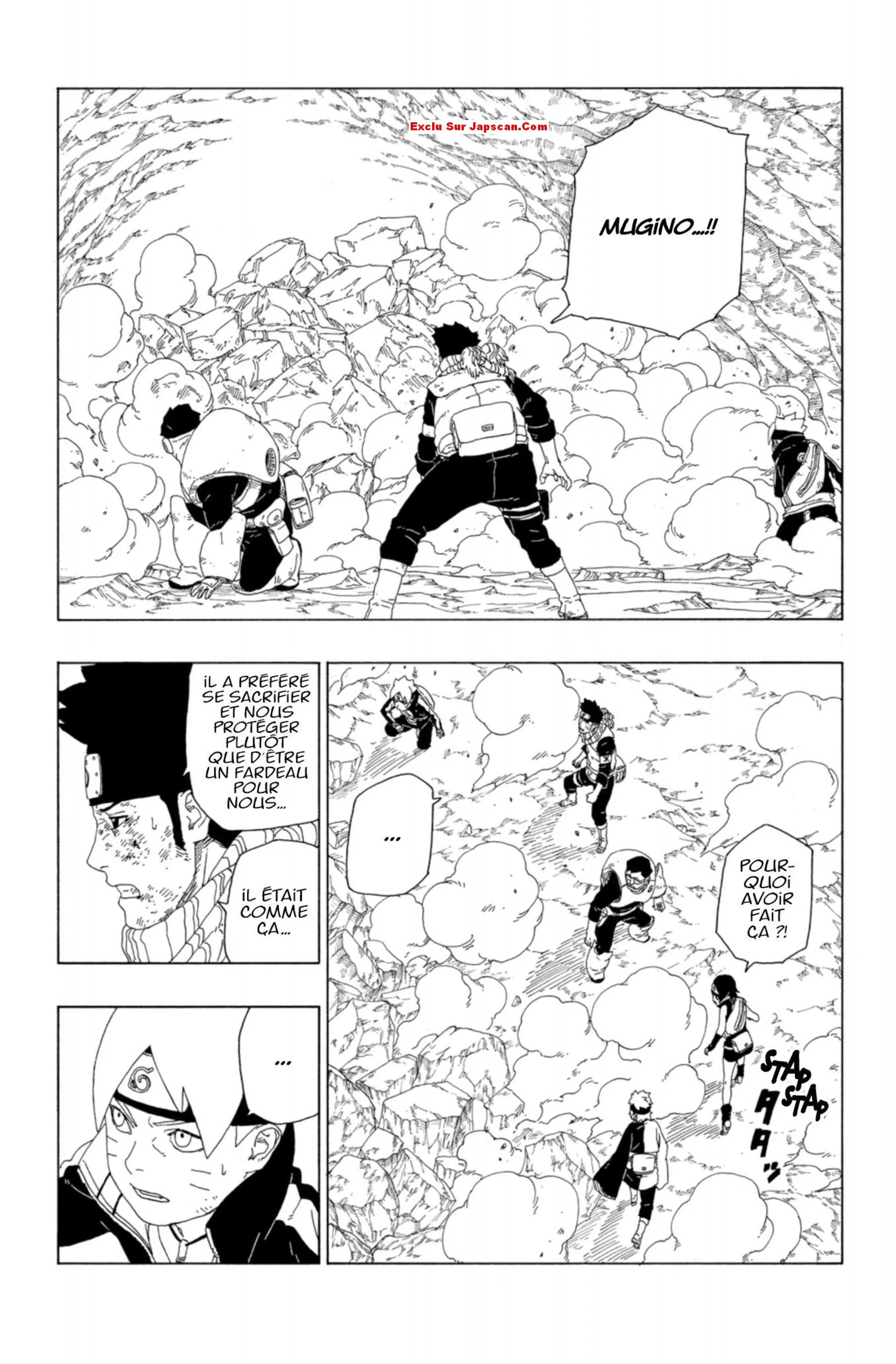 Read Boruto Naruto Next Generations FRANCAIS Manga Online