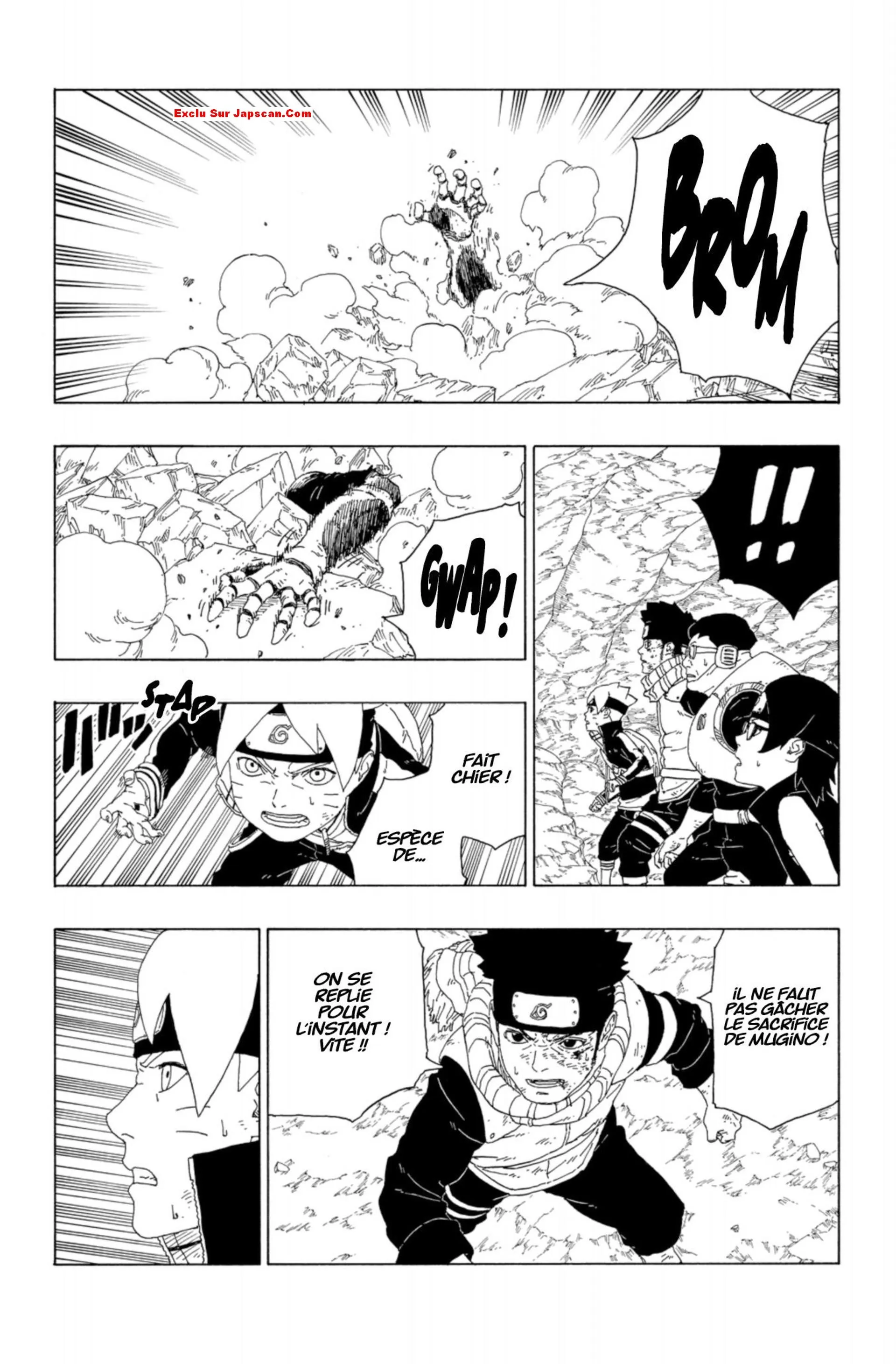 Read Boruto Naruto Next Generations FRANCAIS Manga Online