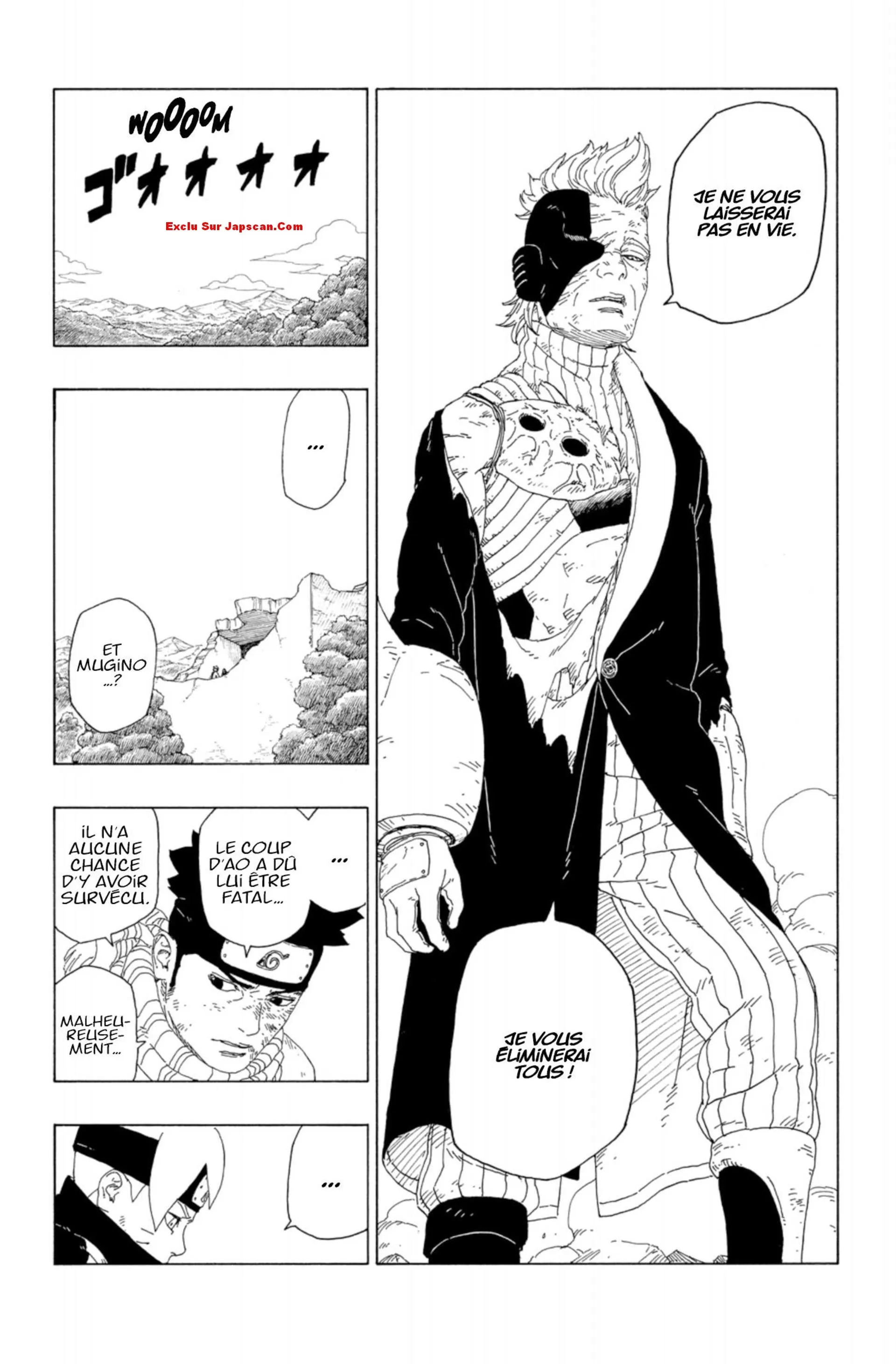 Read Boruto Naruto Next Generations FRANCAIS Manga Online