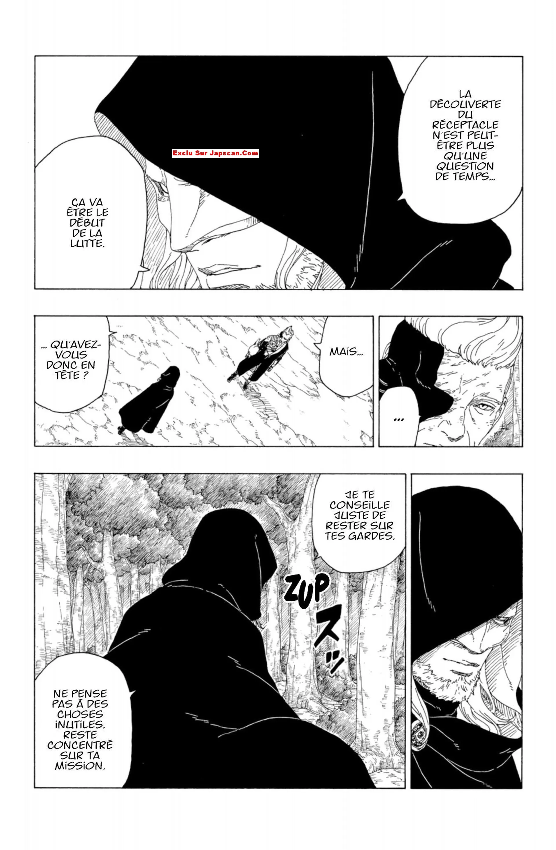 Read Boruto Naruto Next Generations FRANCAIS Manga Online