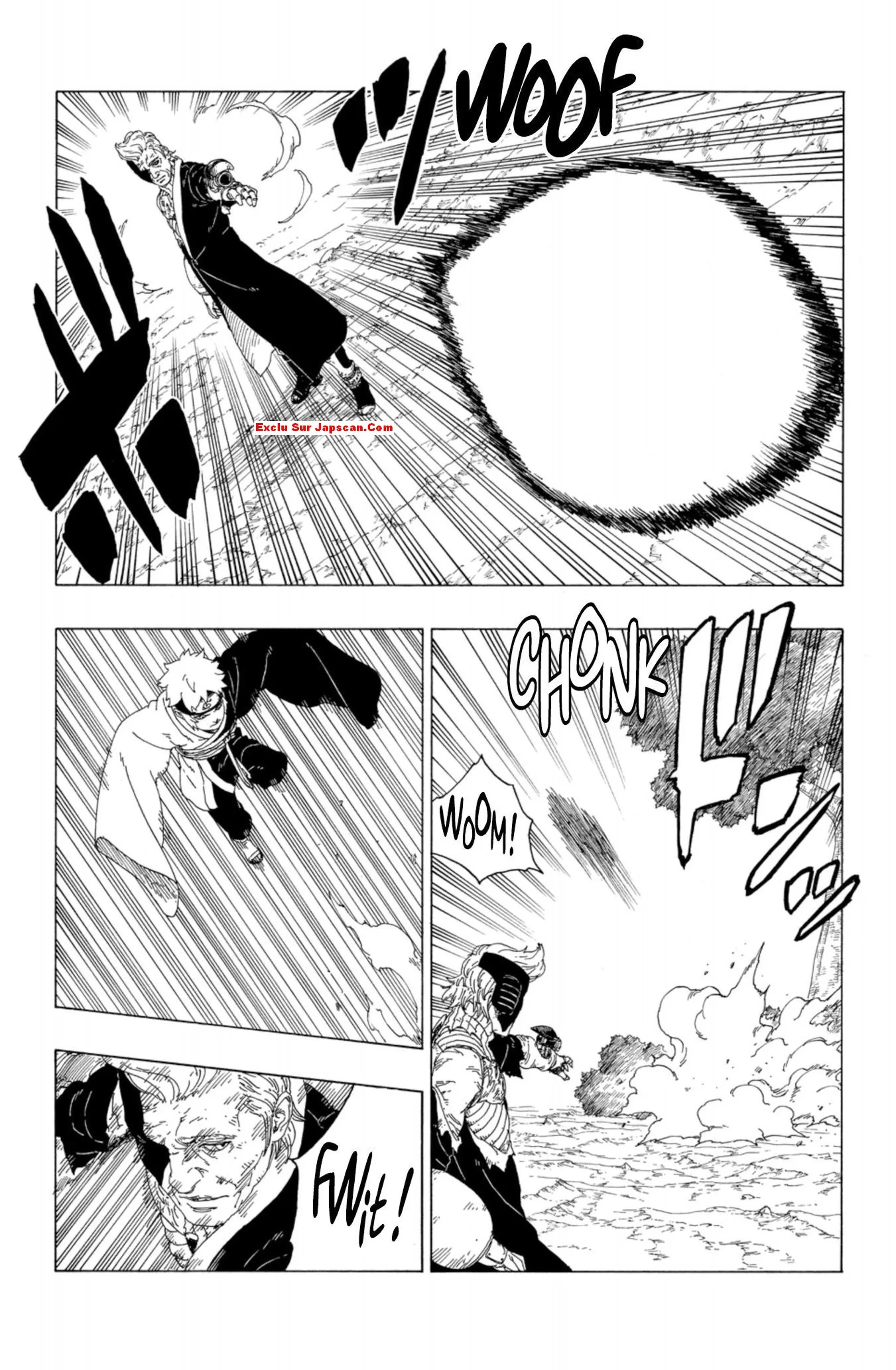 Read Boruto Naruto Next Generations FRANCAIS Manga Online