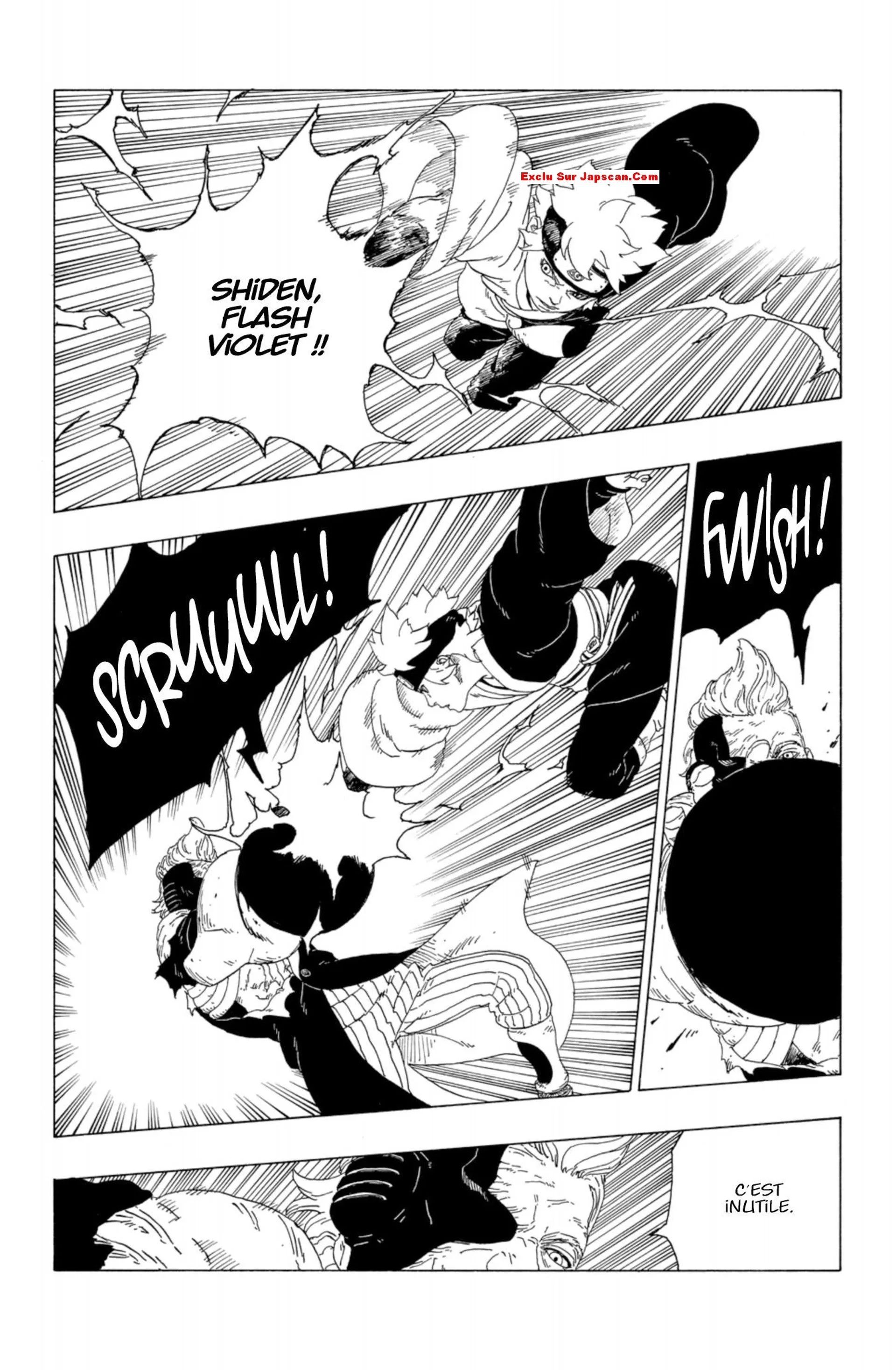 Read Boruto Naruto Next Generations FRANCAIS Manga Online