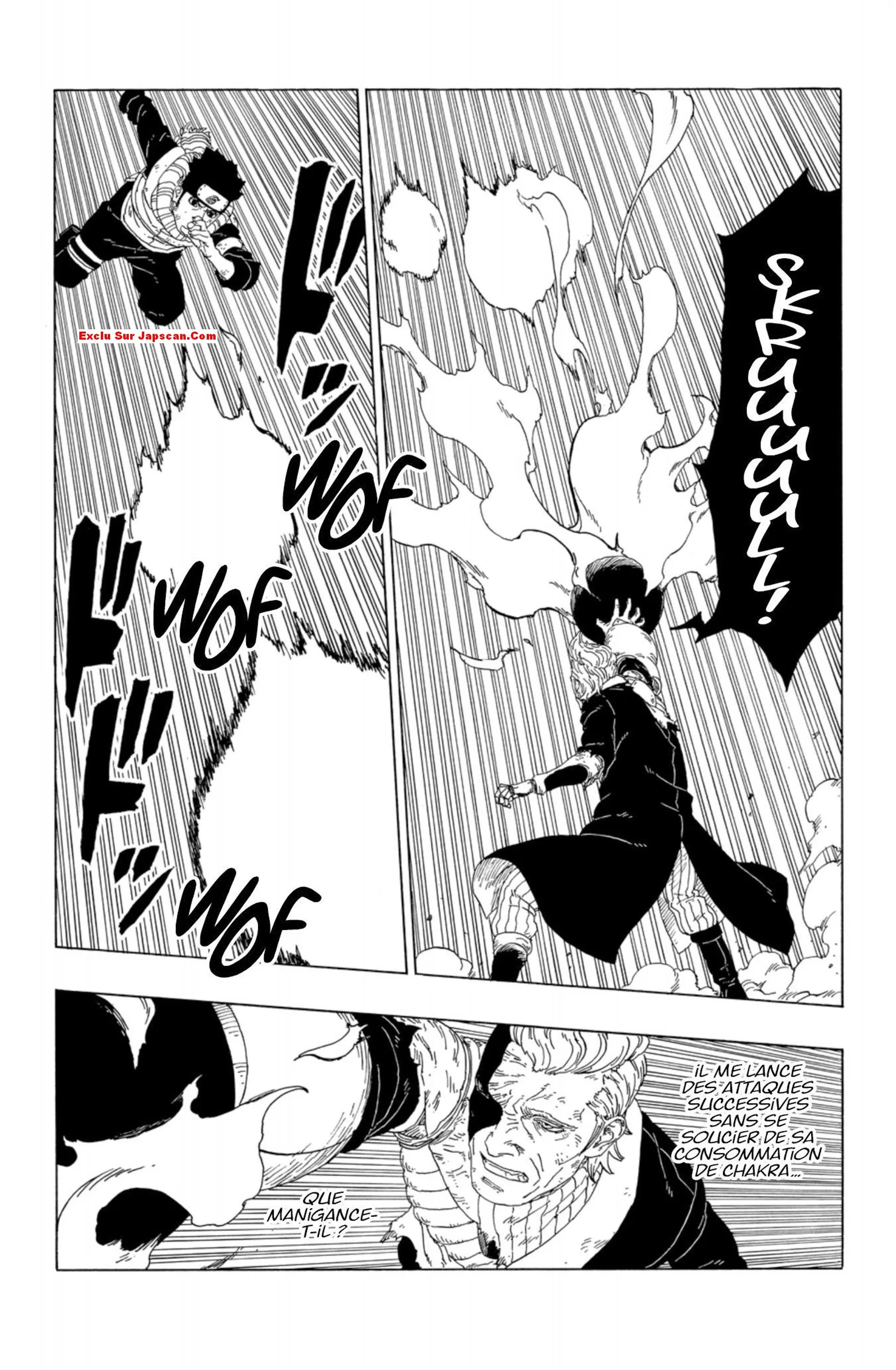 Read Boruto Naruto Next Generations FRANCAIS Manga Online