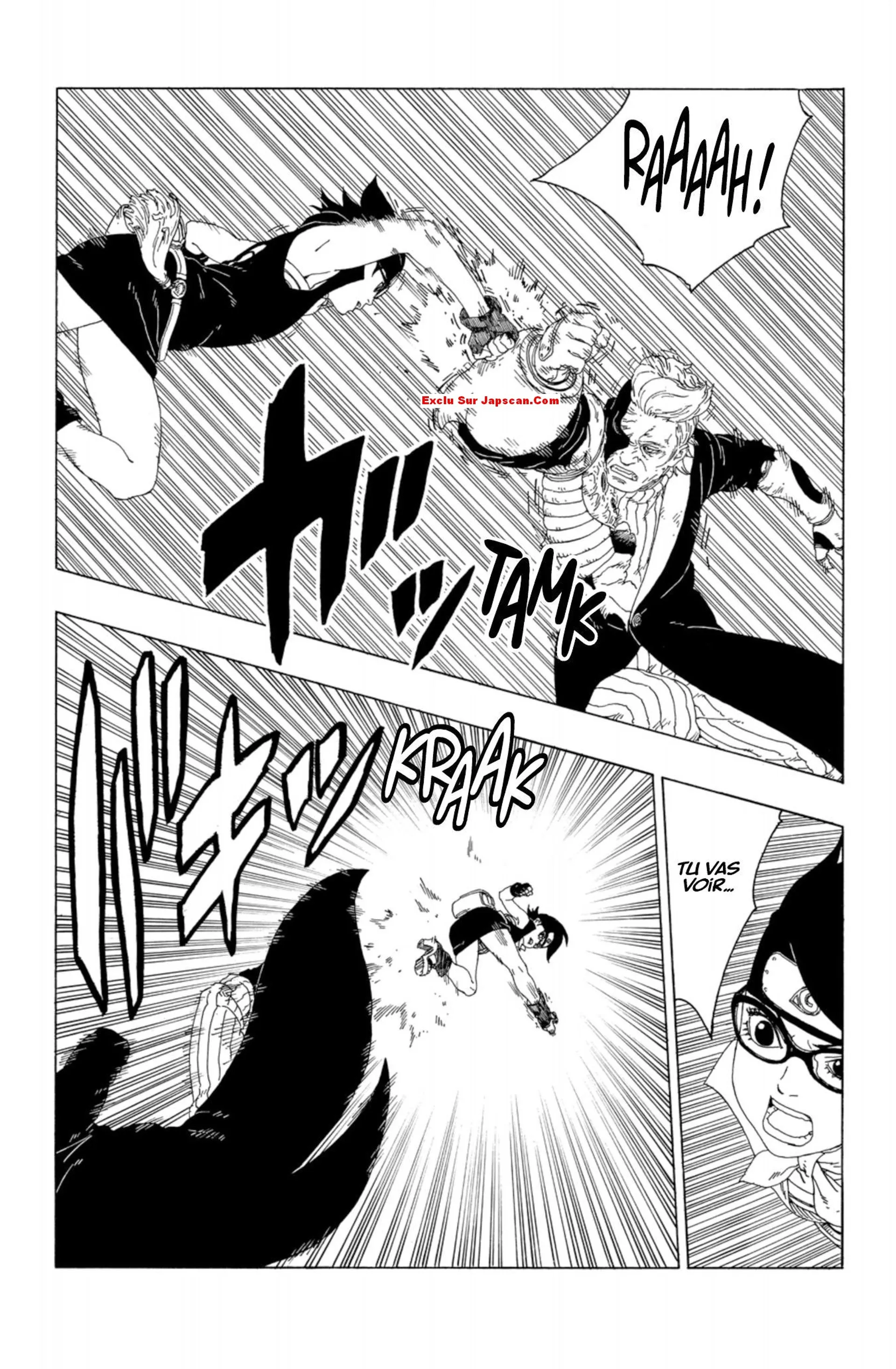 Read Boruto Naruto Next Generations FRANCAIS Manga Online