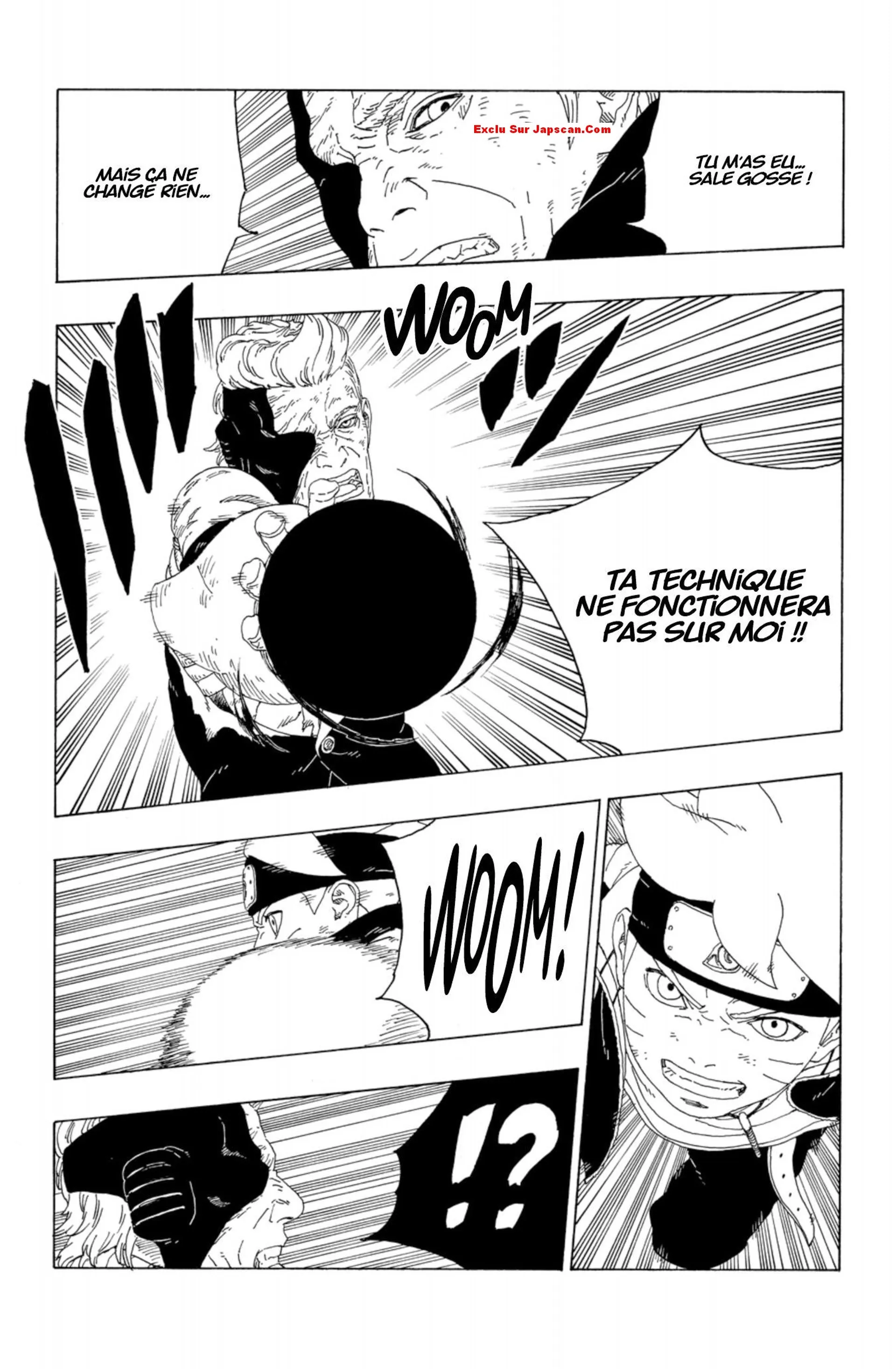 Read Boruto Naruto Next Generations FRANCAIS Manga Online