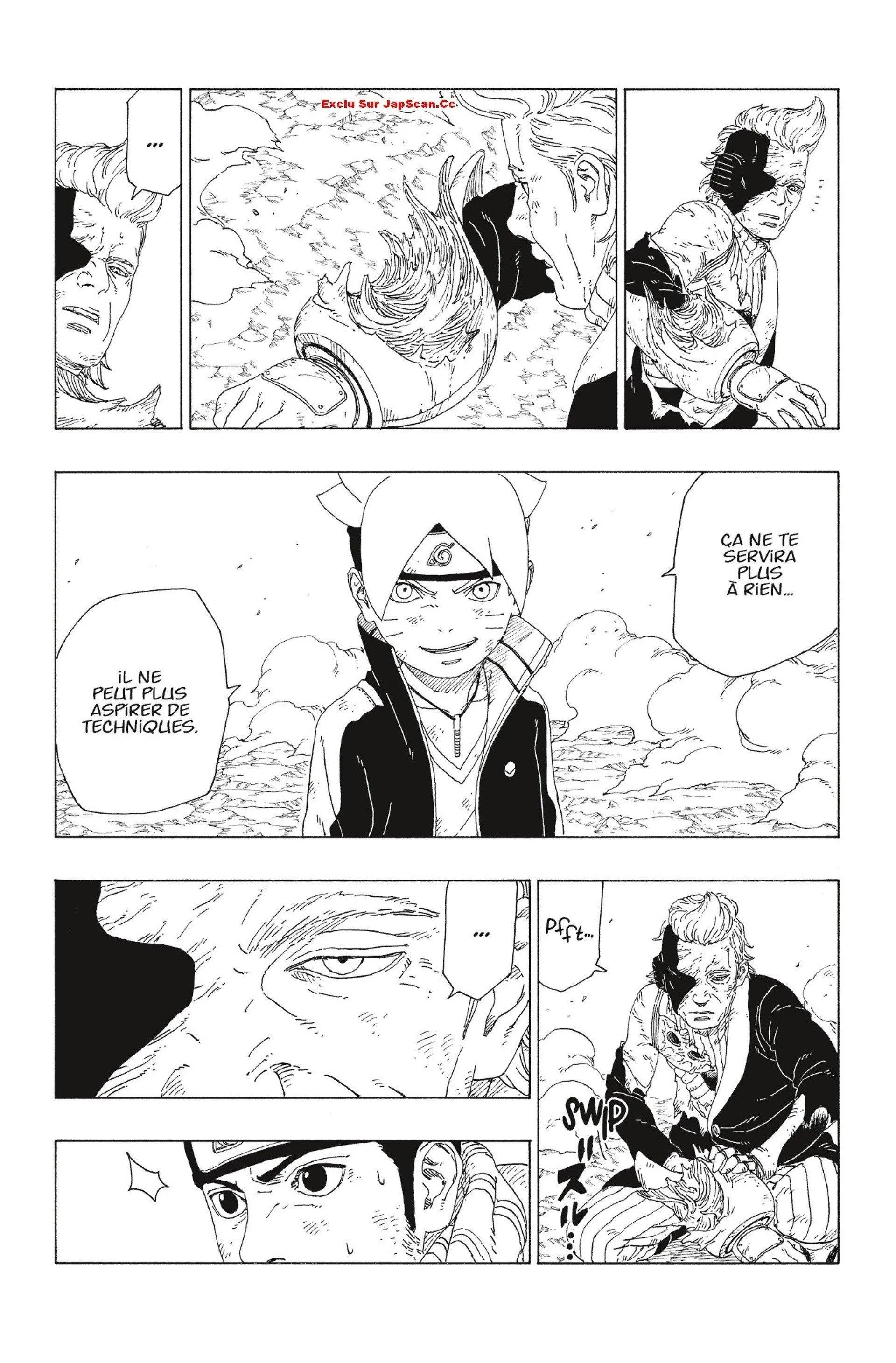 Read Boruto Naruto Next Generations FRANCAIS Manga Online