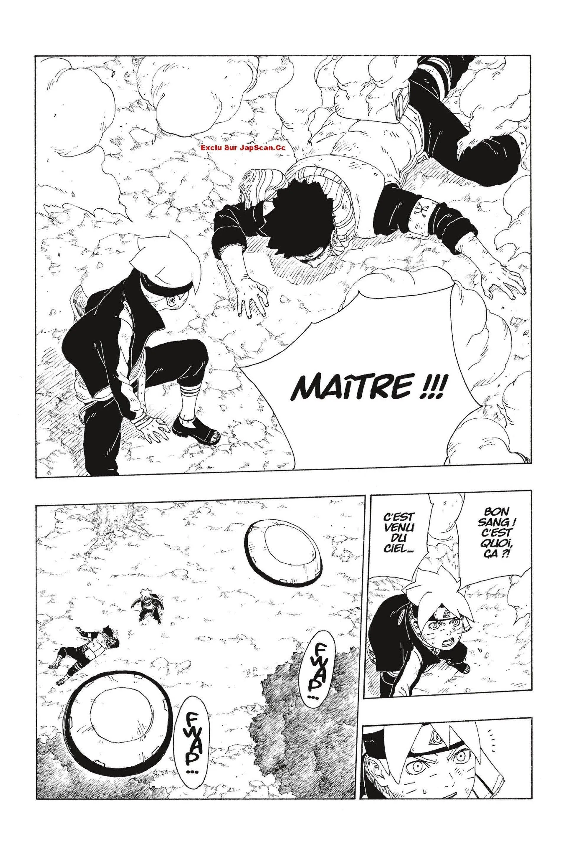 Read Boruto Naruto Next Generations FRANCAIS Manga Online