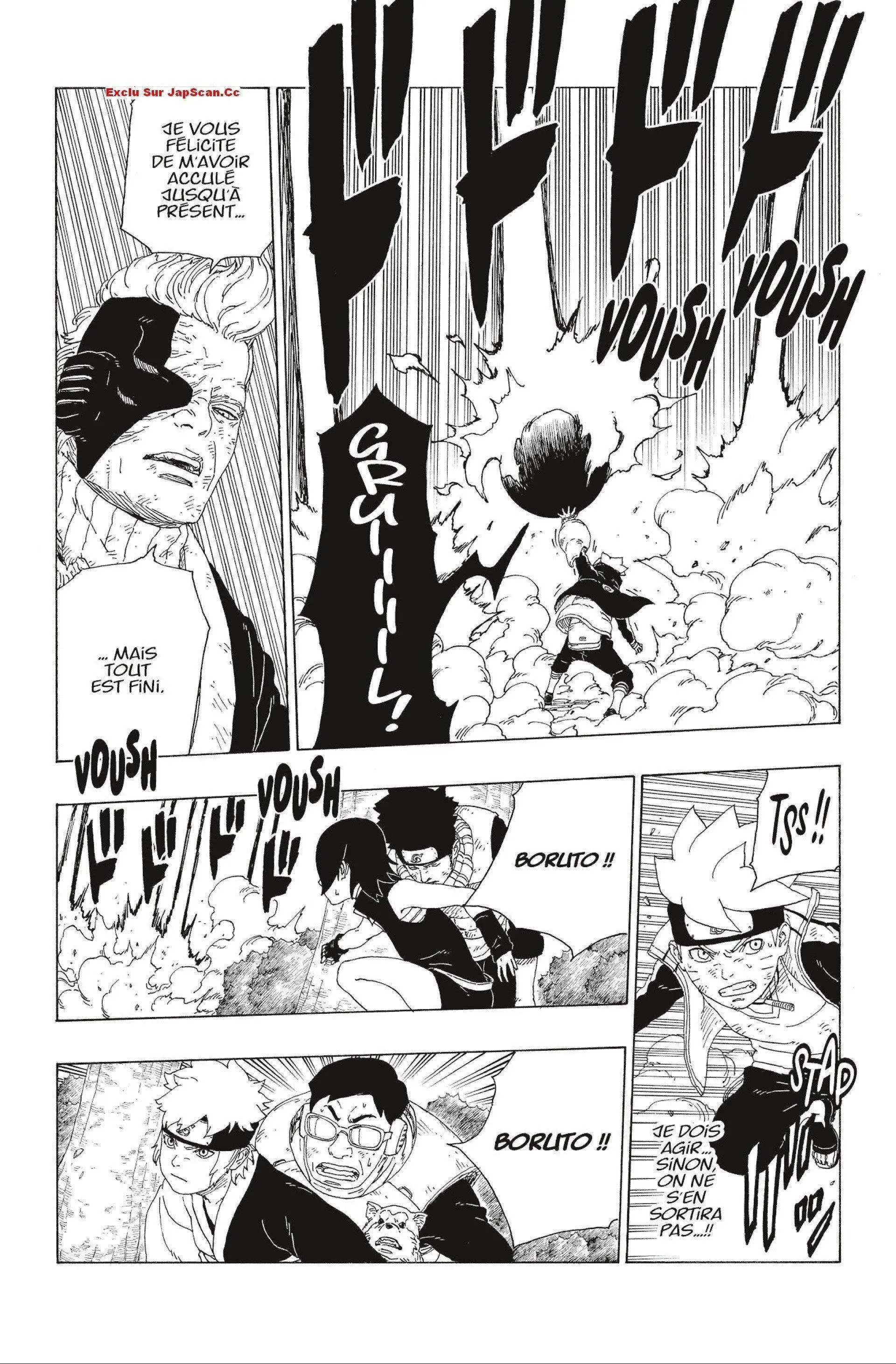 Read Boruto Naruto Next Generations FRANCAIS Manga Online