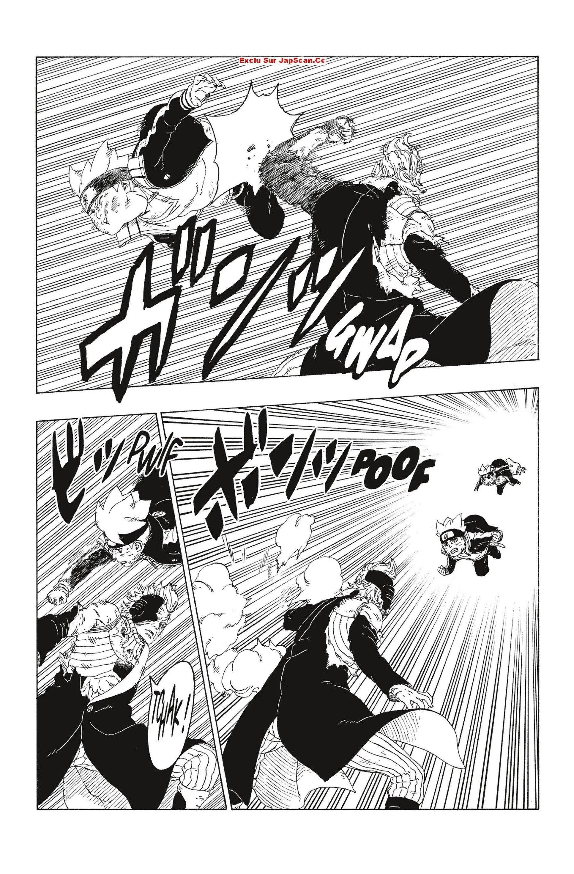 Read Boruto Naruto Next Generations FRANCAIS Manga Online