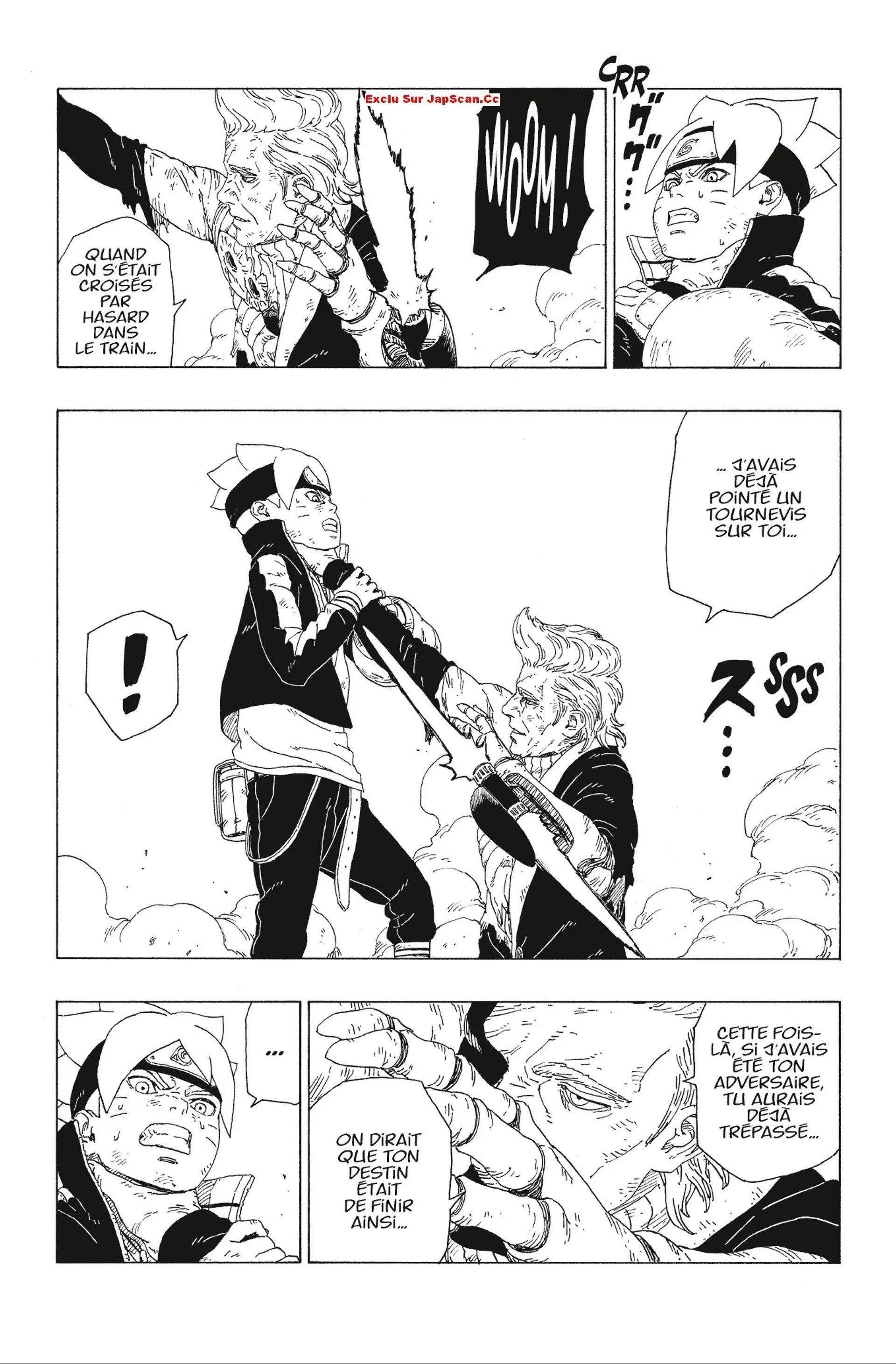 Read Boruto Naruto Next Generations FRANCAIS Manga Online