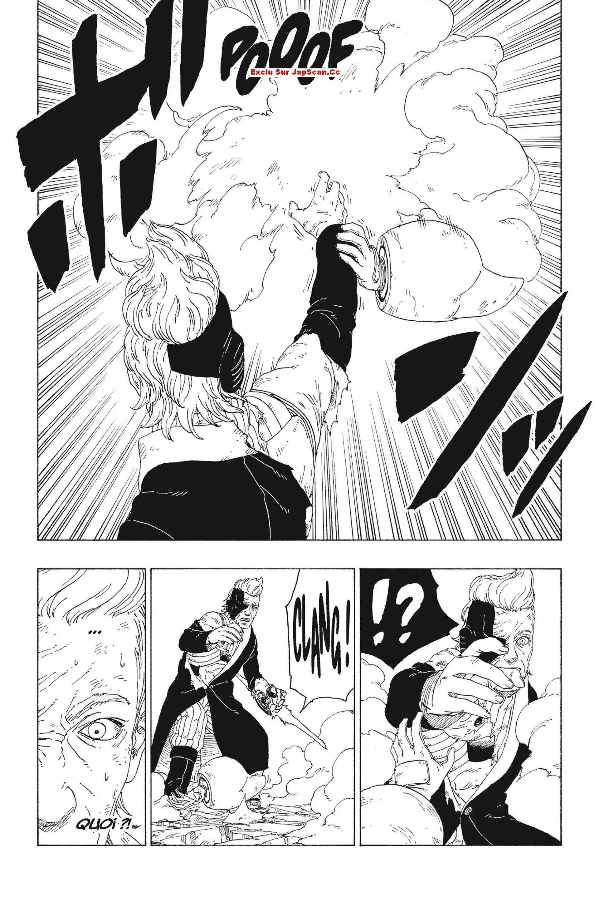 Read Boruto Naruto Next Generations FRANCAIS Manga Online