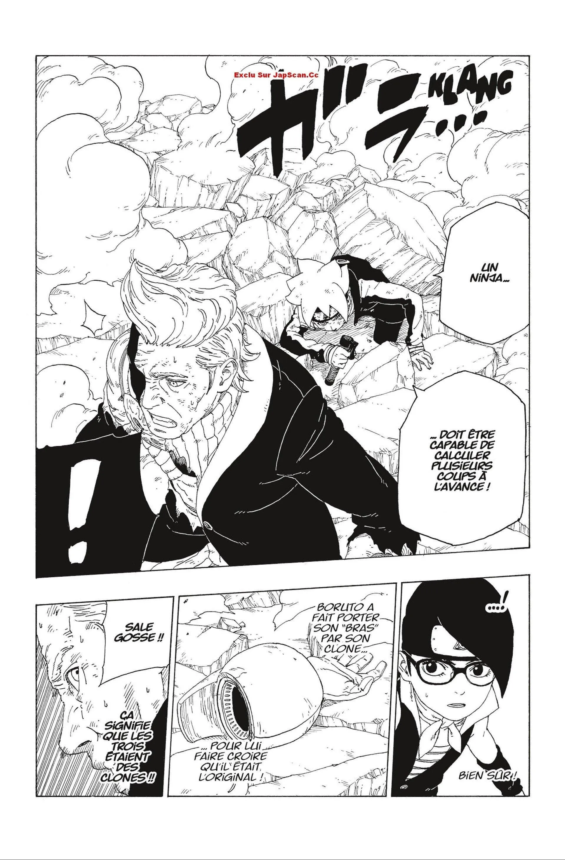 Read Boruto Naruto Next Generations FRANCAIS Manga Online