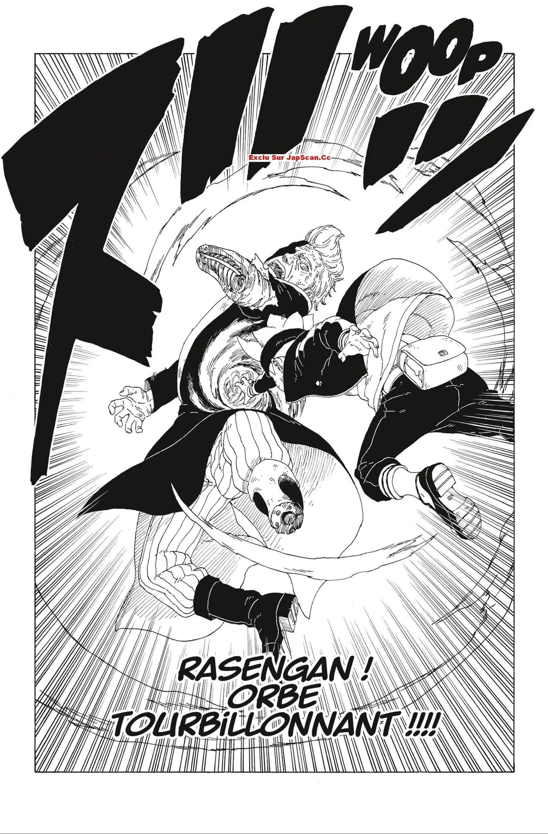 Read Boruto Naruto Next Generations FRANCAIS Manga Online