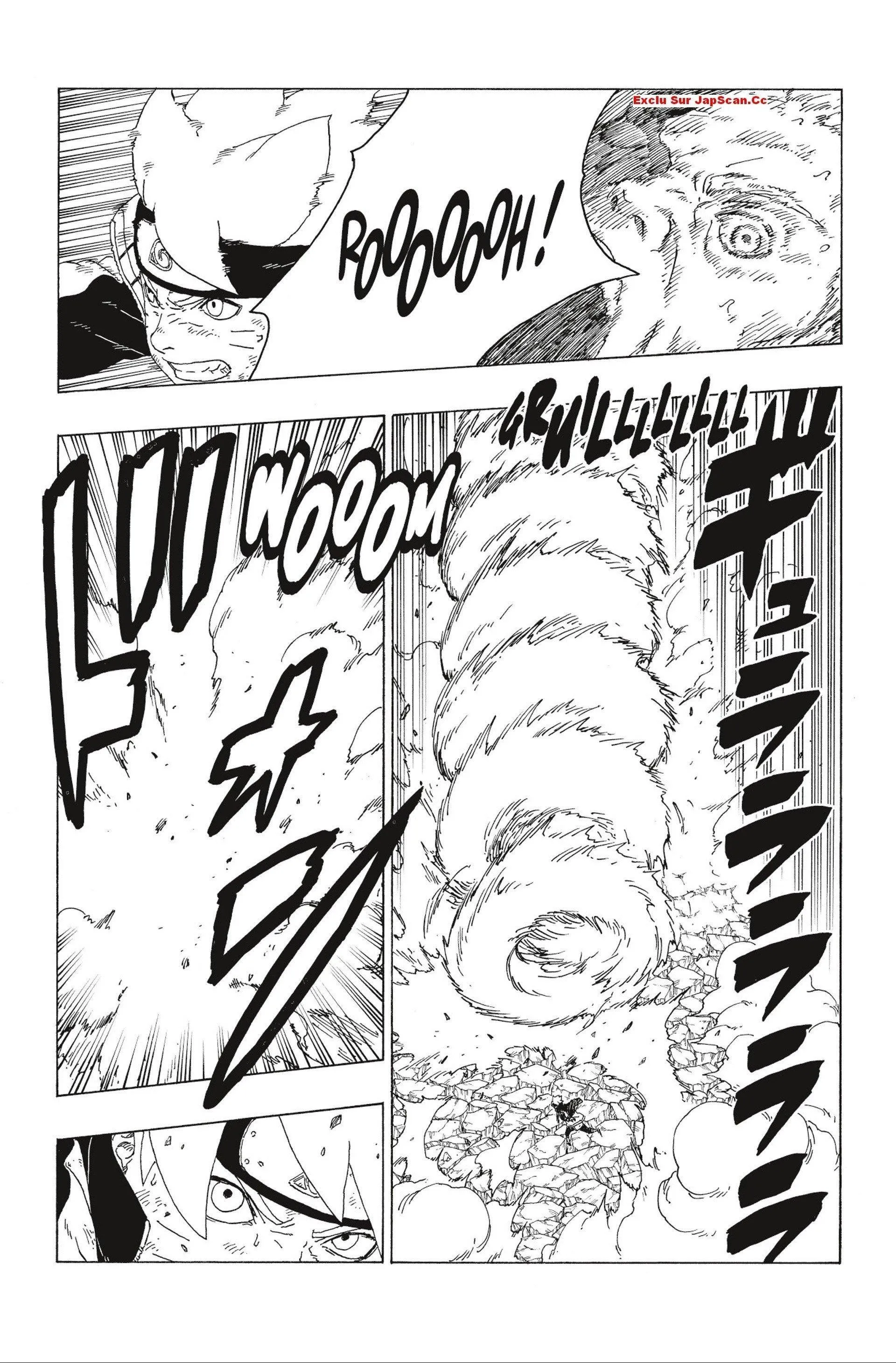 Read Boruto Naruto Next Generations FRANCAIS Manga Online