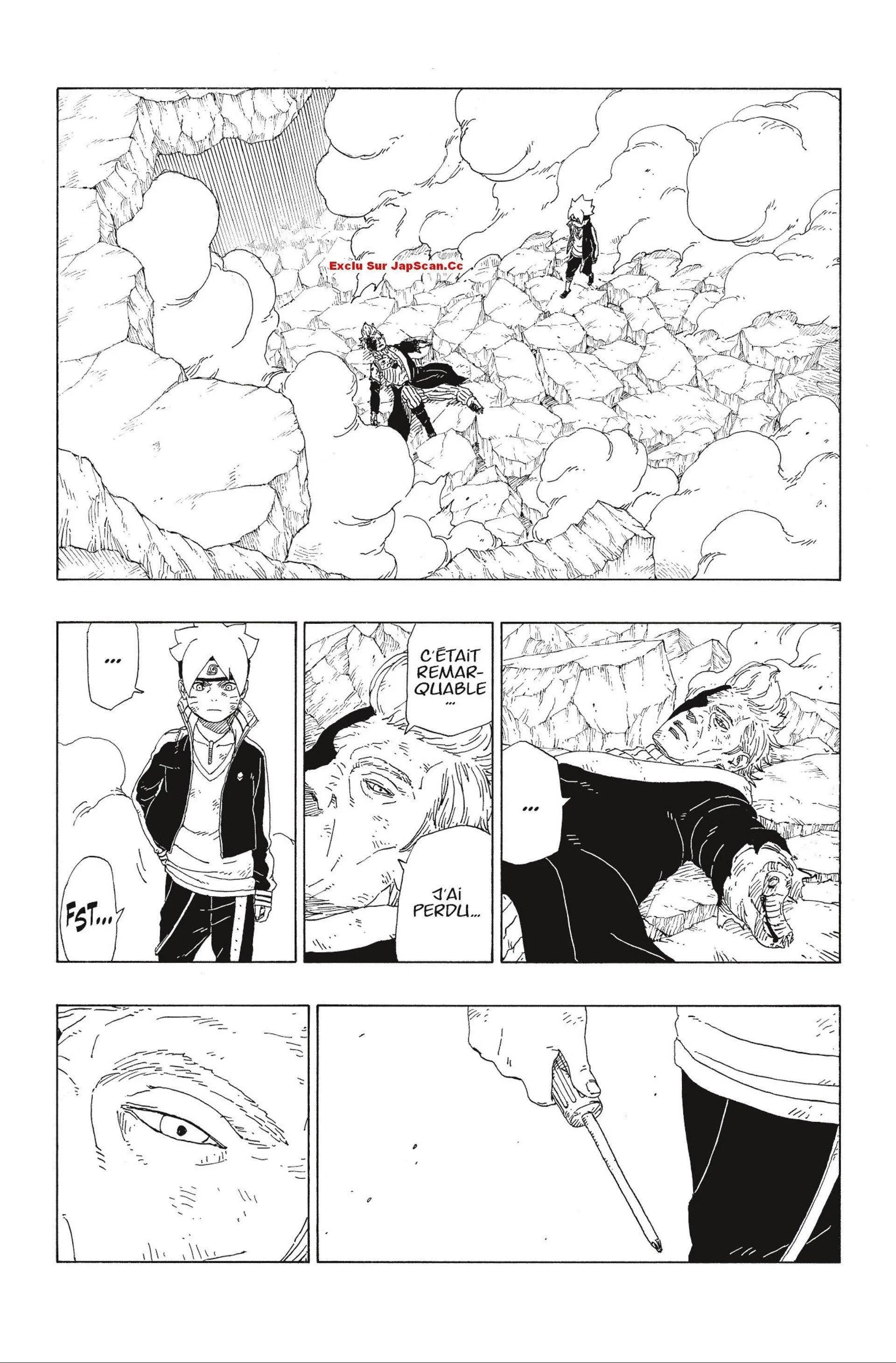 Read Boruto Naruto Next Generations FRANCAIS Manga Online