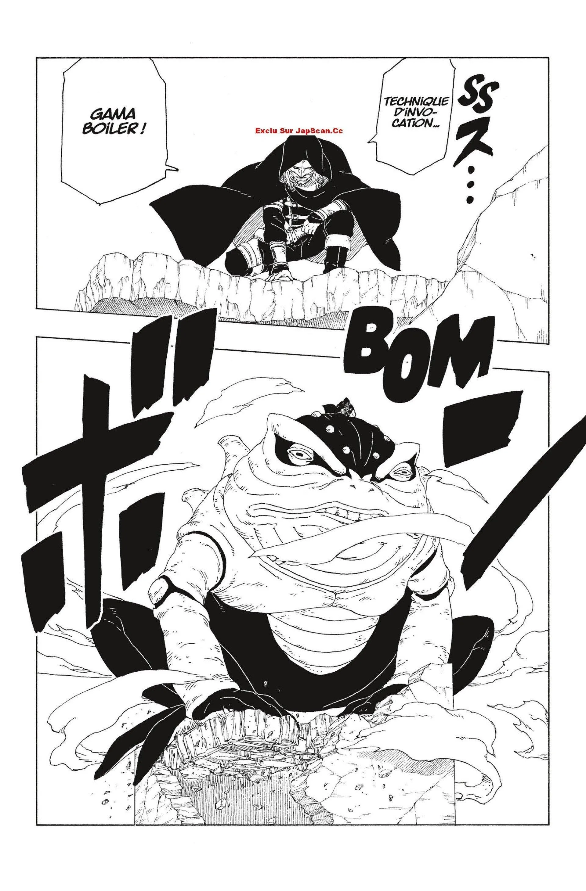 Read Boruto Naruto Next Generations FRANCAIS Manga Online