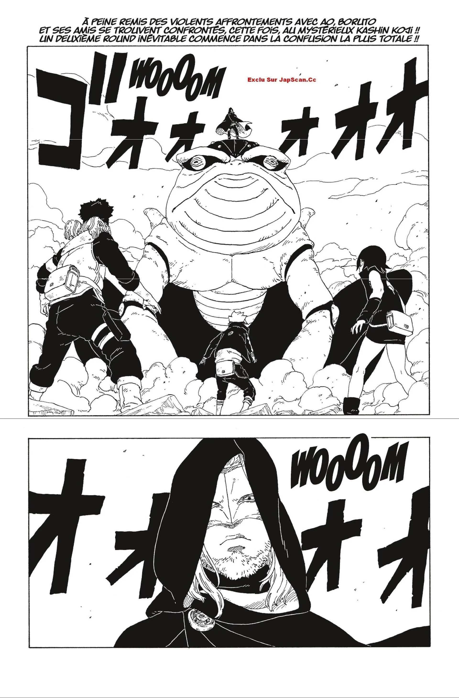 Read Boruto Naruto Next Generations FRANCAIS Manga Online