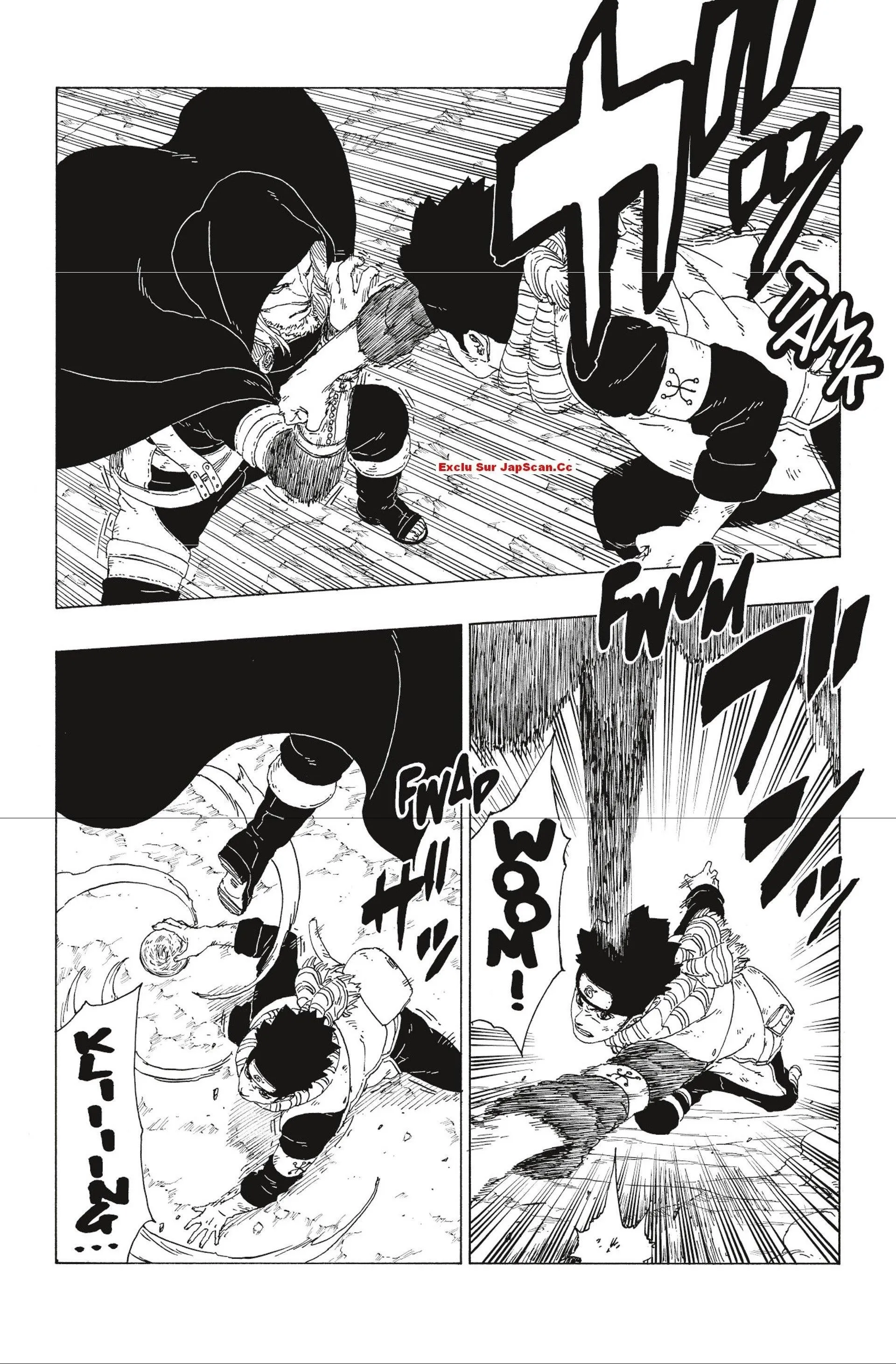 Read Boruto Naruto Next Generations FRANCAIS Manga Online